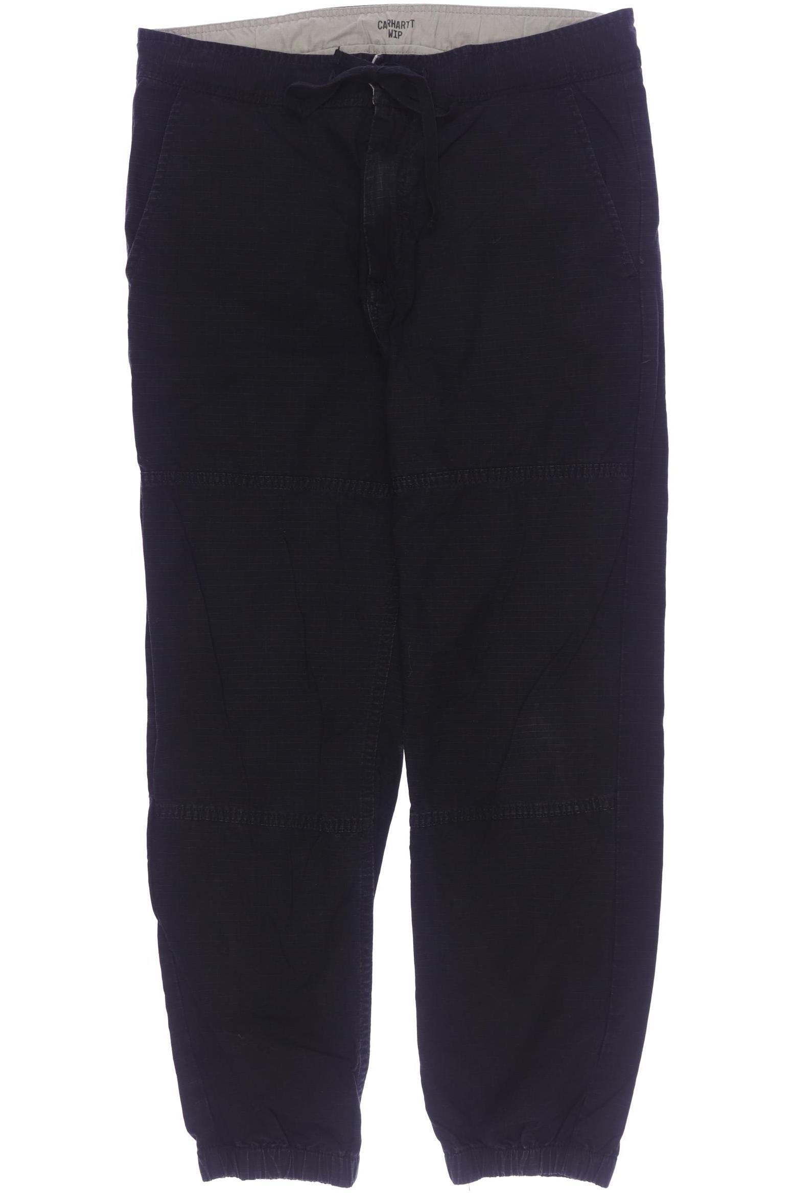 

Carhartt Damen Stoffhose, schwarz, Gr. 0