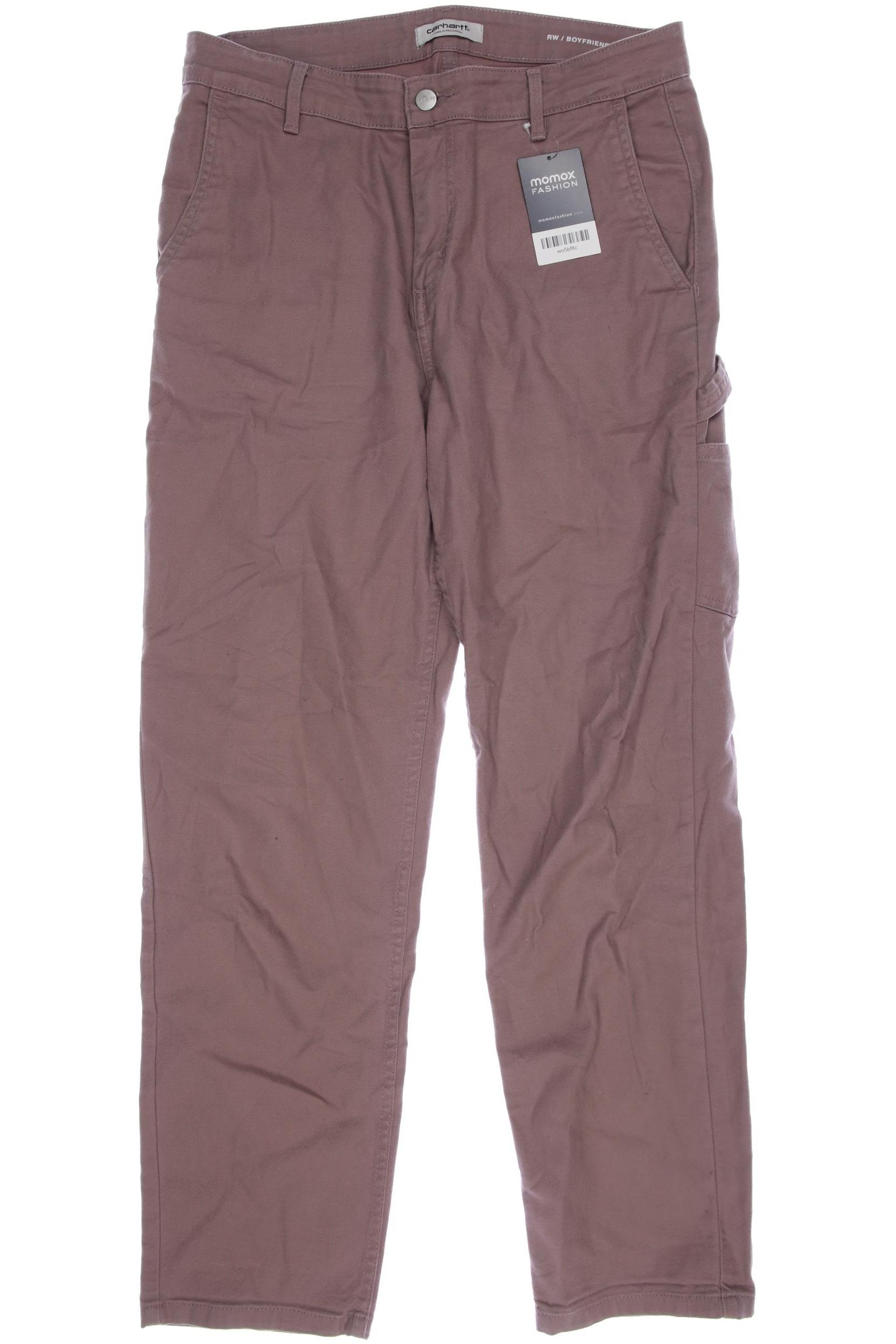 

Carhartt Damen Stoffhose, pink, Gr. 29