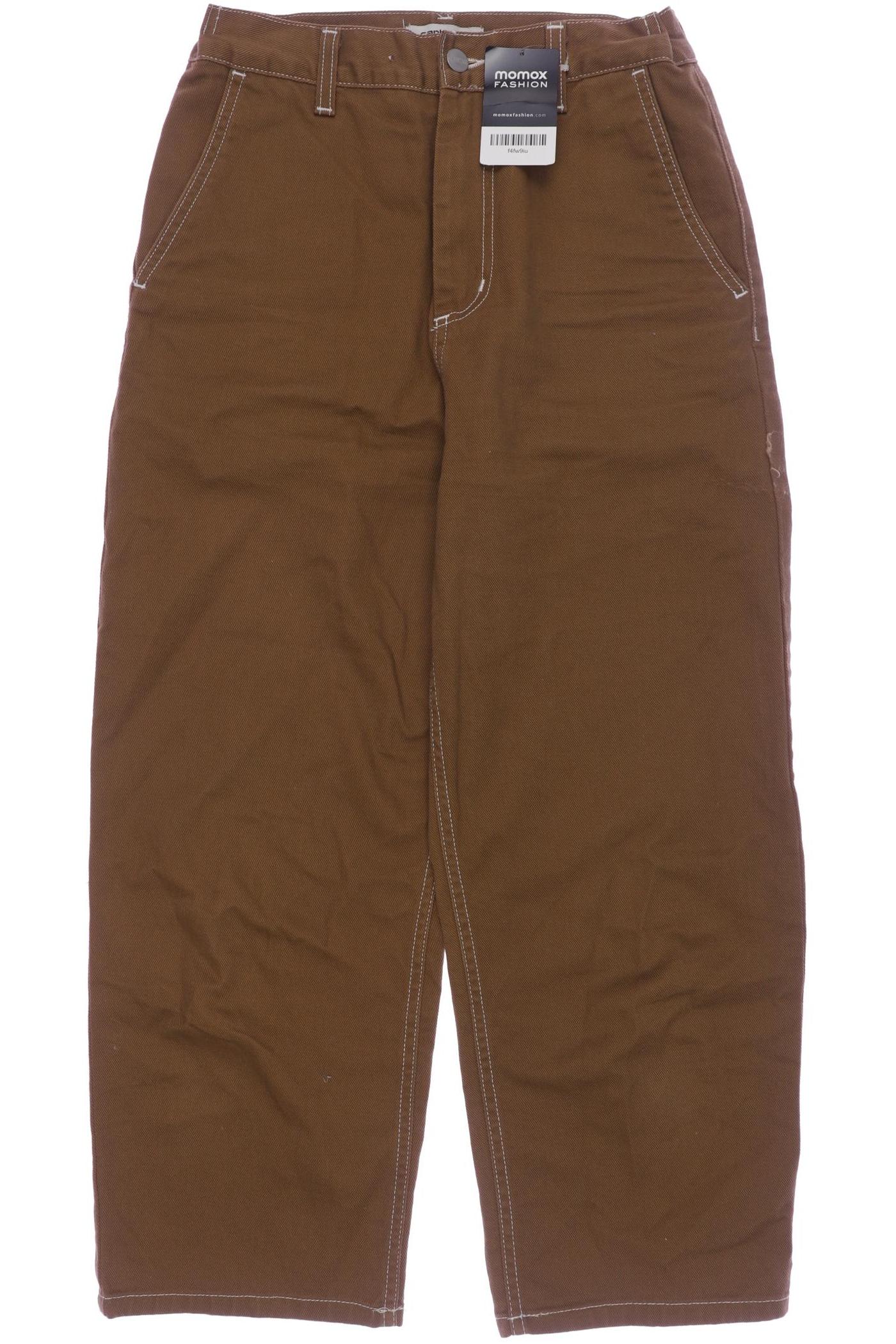

Carhartt Damen Stoffhose, braun, Gr. 26