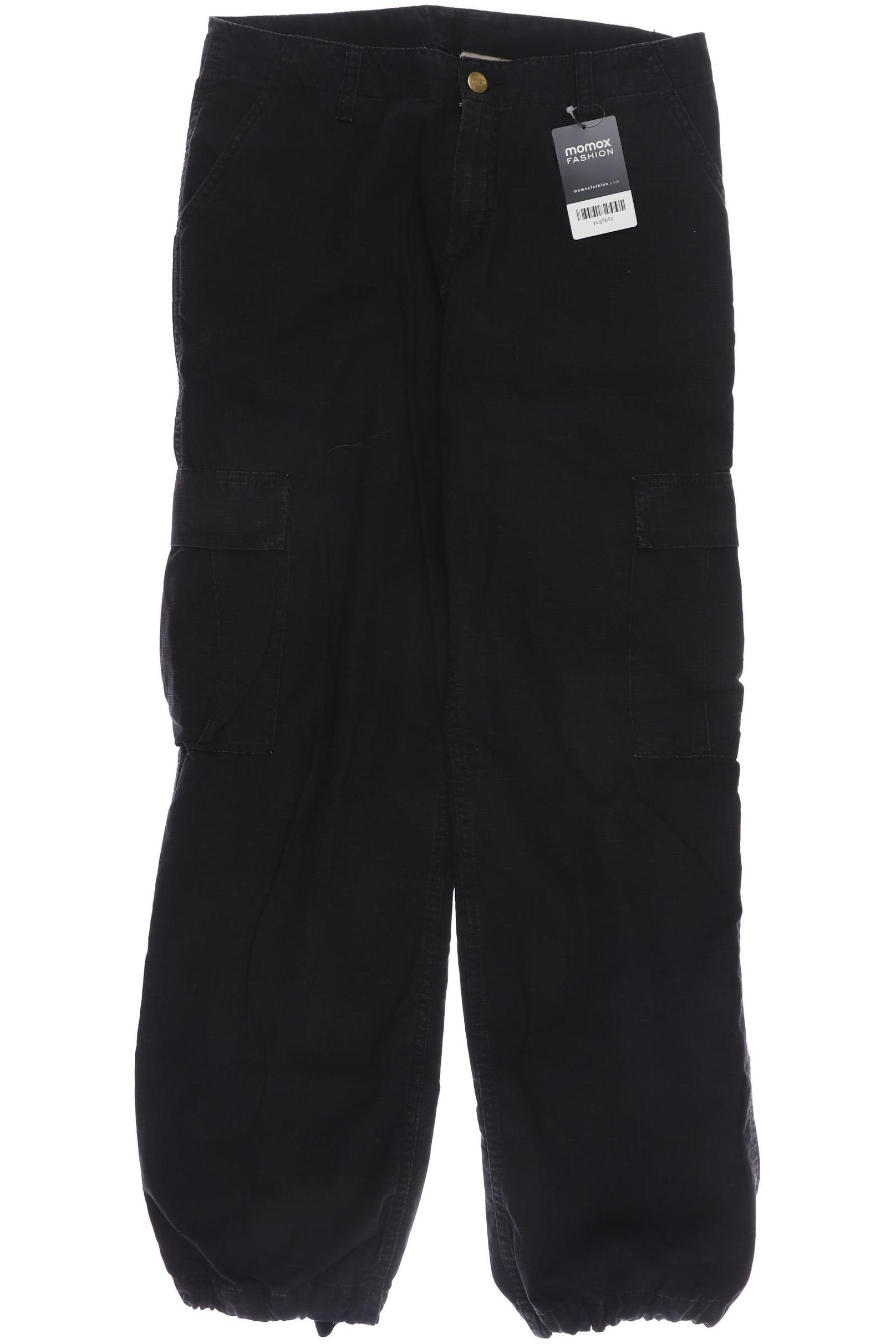 

Carhartt Damen Stoffhose, schwarz