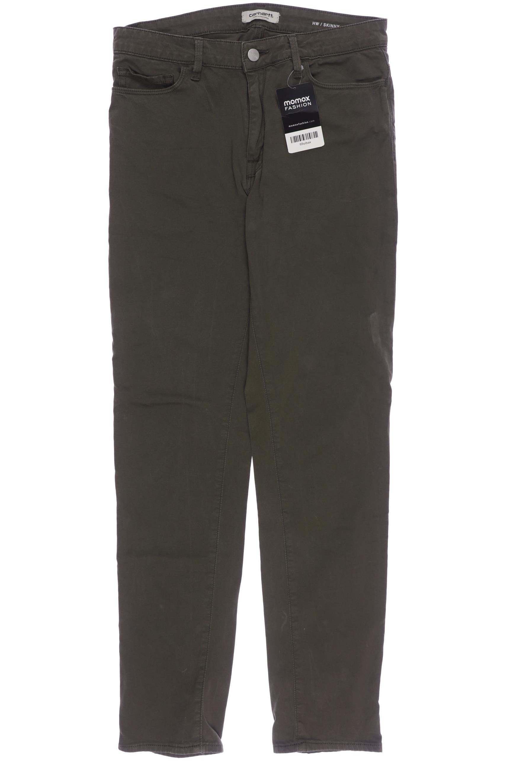 

Carhartt Damen Stoffhose, grün, Gr. 30