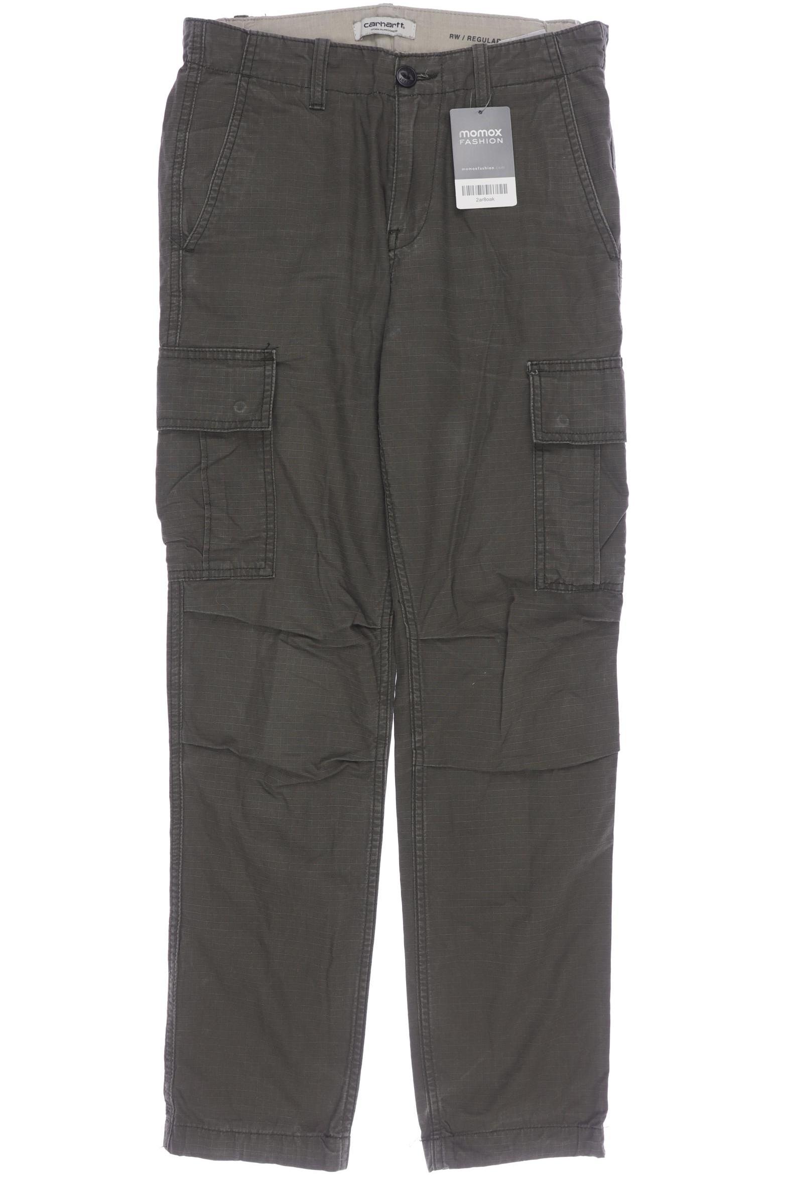 

Carhartt Damen Stoffhose, grün, Gr. 24