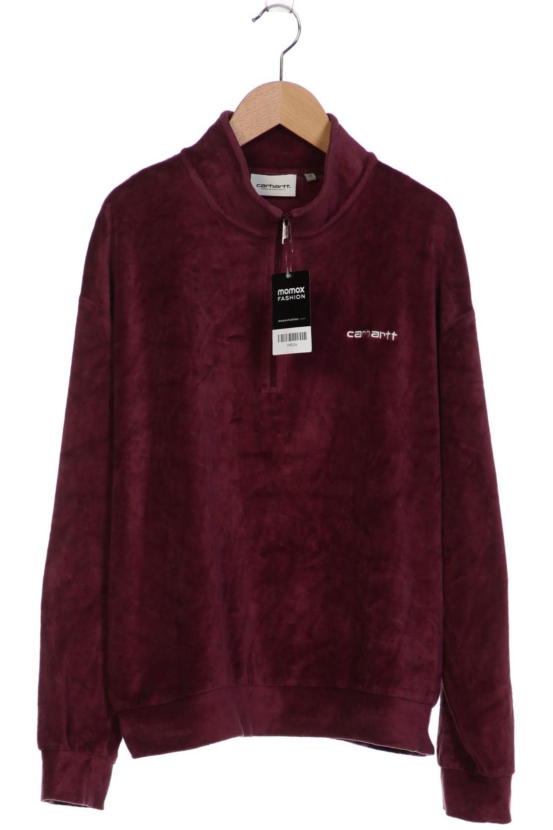 

Carhartt Damen Sweatshirt, bordeaux, Gr. 38