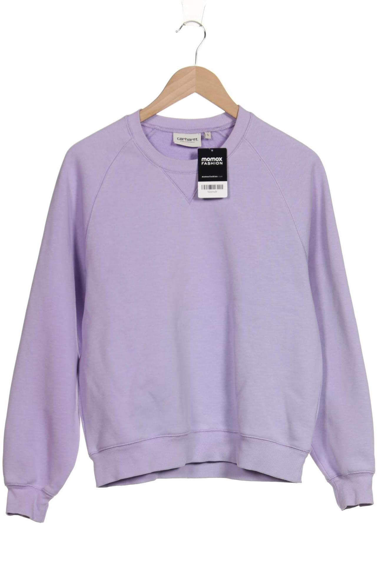 

Carhartt Damen Sweatshirt, flieder, Gr. 36