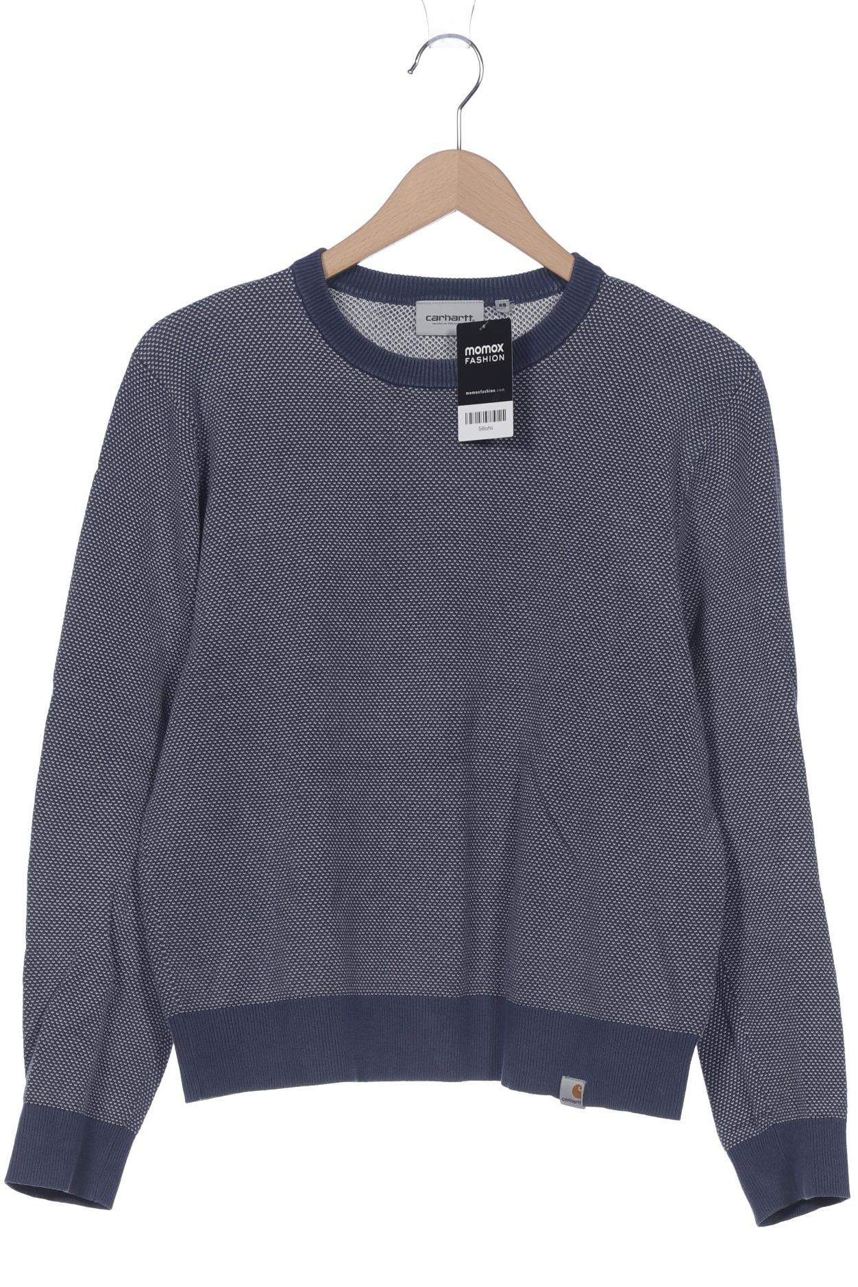

Carhartt Damen Sweatshirt, blau, Gr. 34