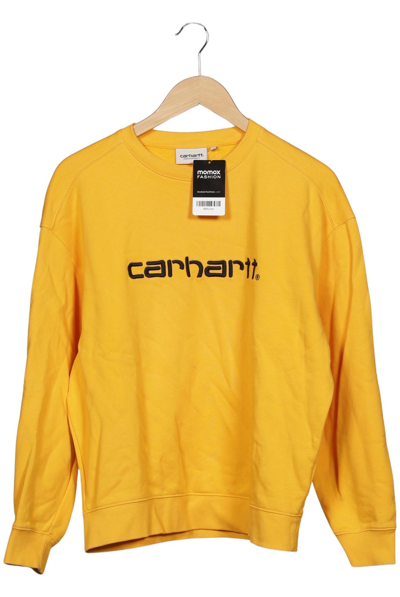 

Carhartt Damen Sweatshirt, gelb, Gr. 38