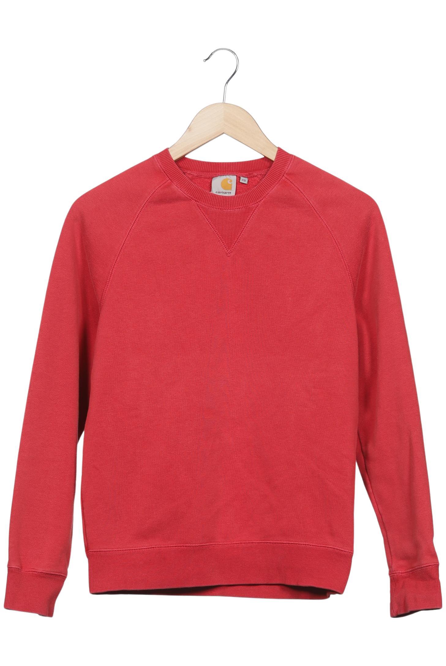 

Carhartt Damen Sweatshirt, rot, Gr. 34