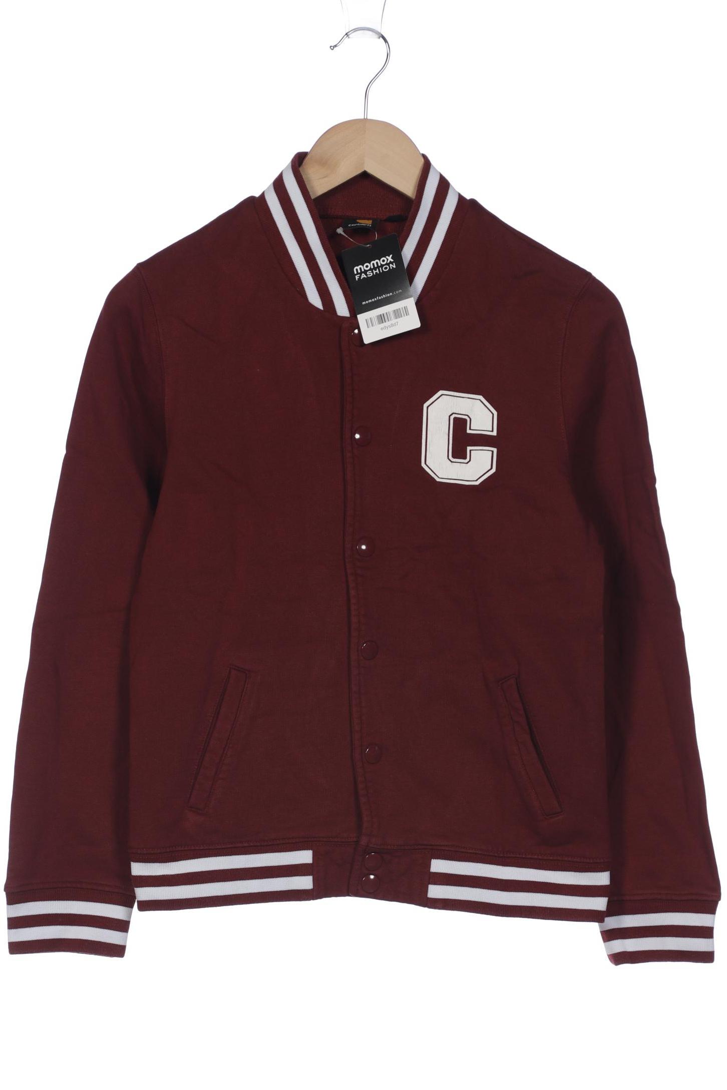 

Carhartt Damen Sweatshirt, bordeaux