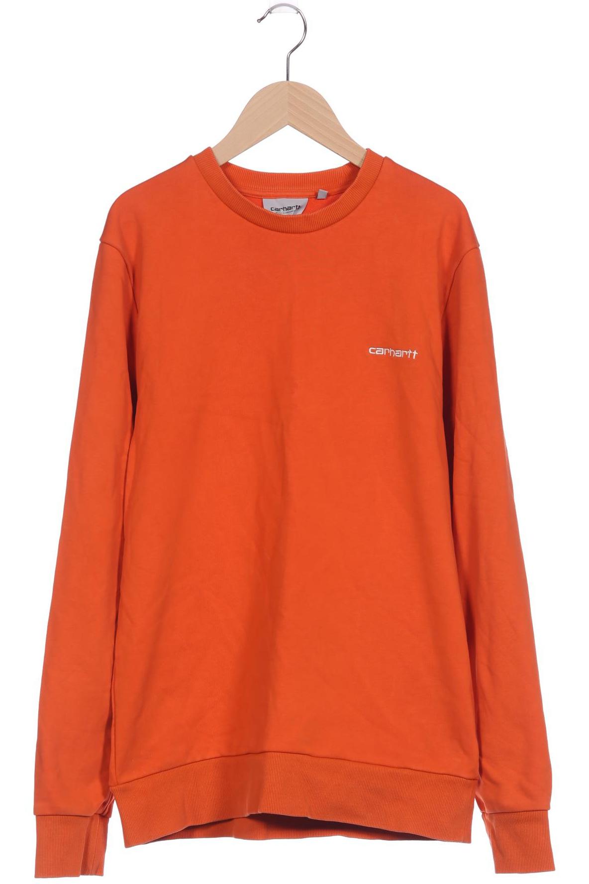 

Carhartt Damen Sweatshirt, orange, Gr. 38