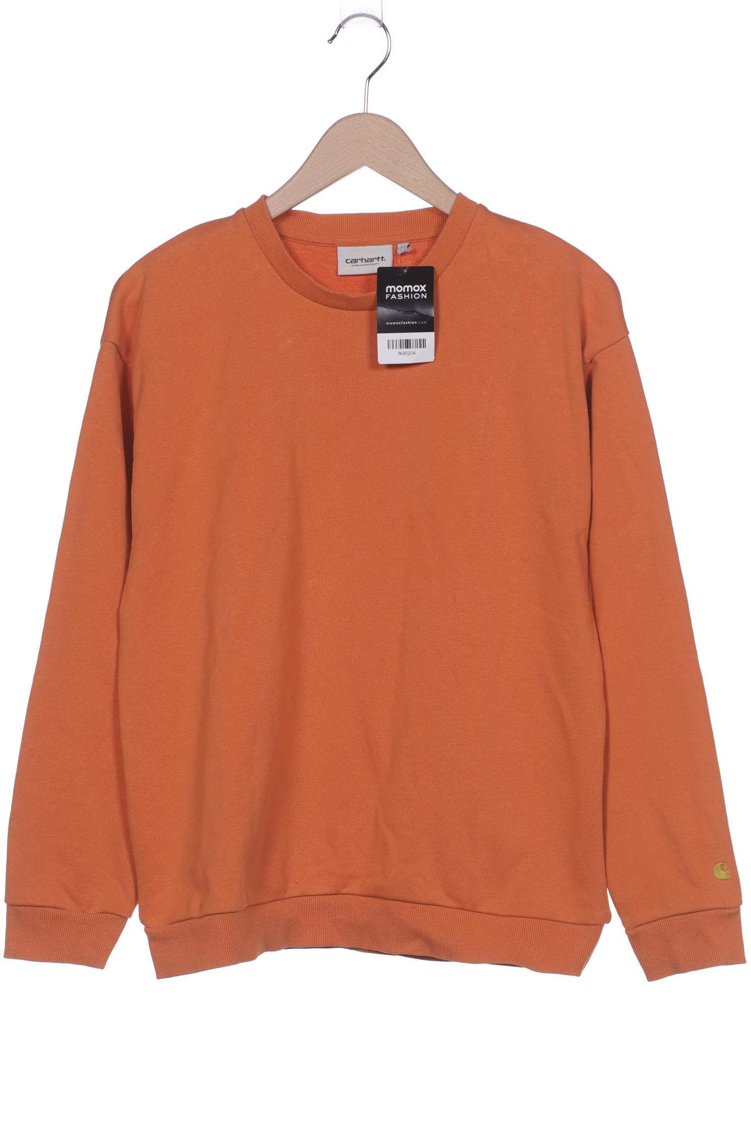 

Carhartt Damen Sweatshirt, orange, Gr. 38