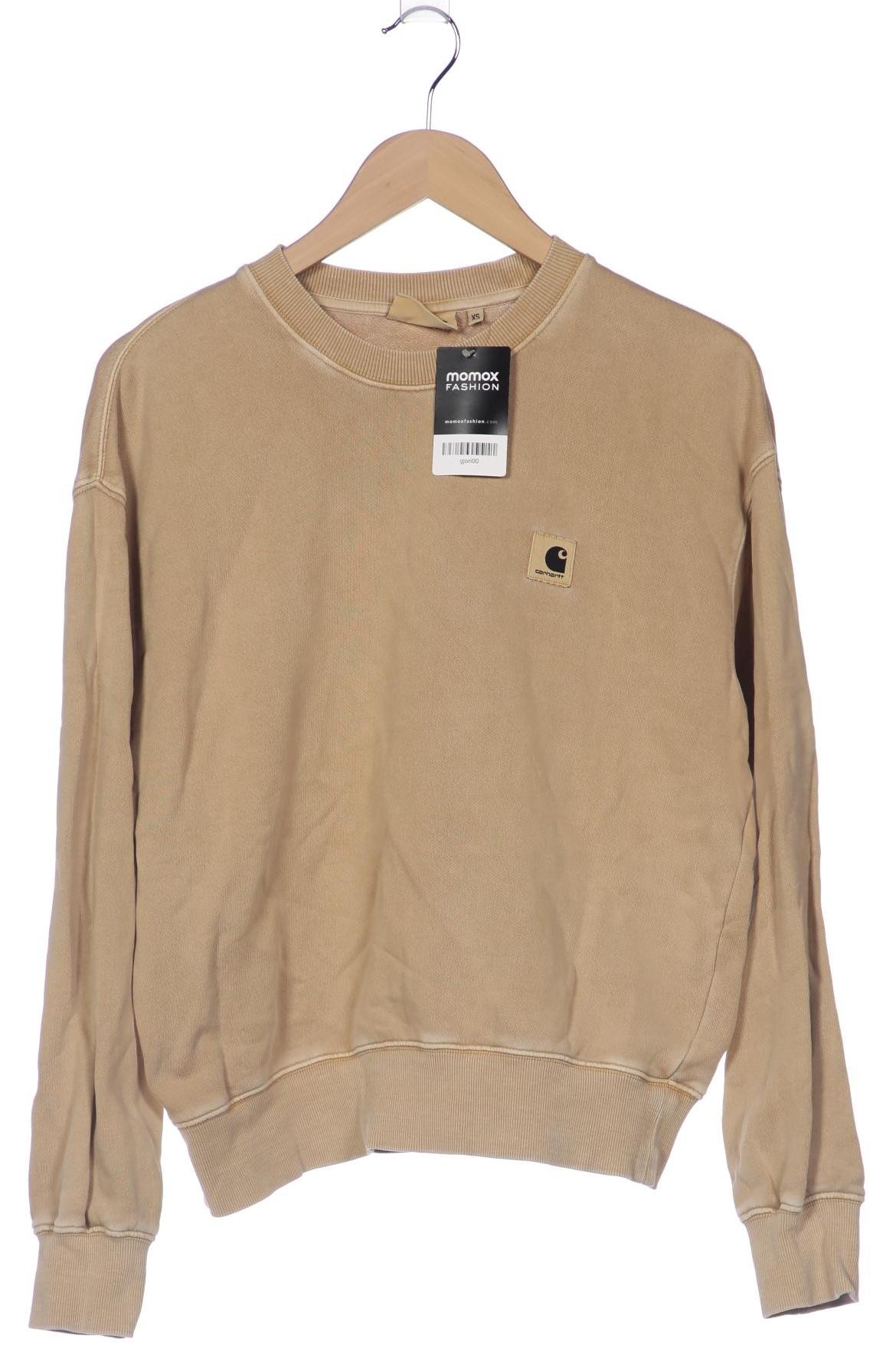 

Carhartt Damen Sweatshirt, beige, Gr. 34