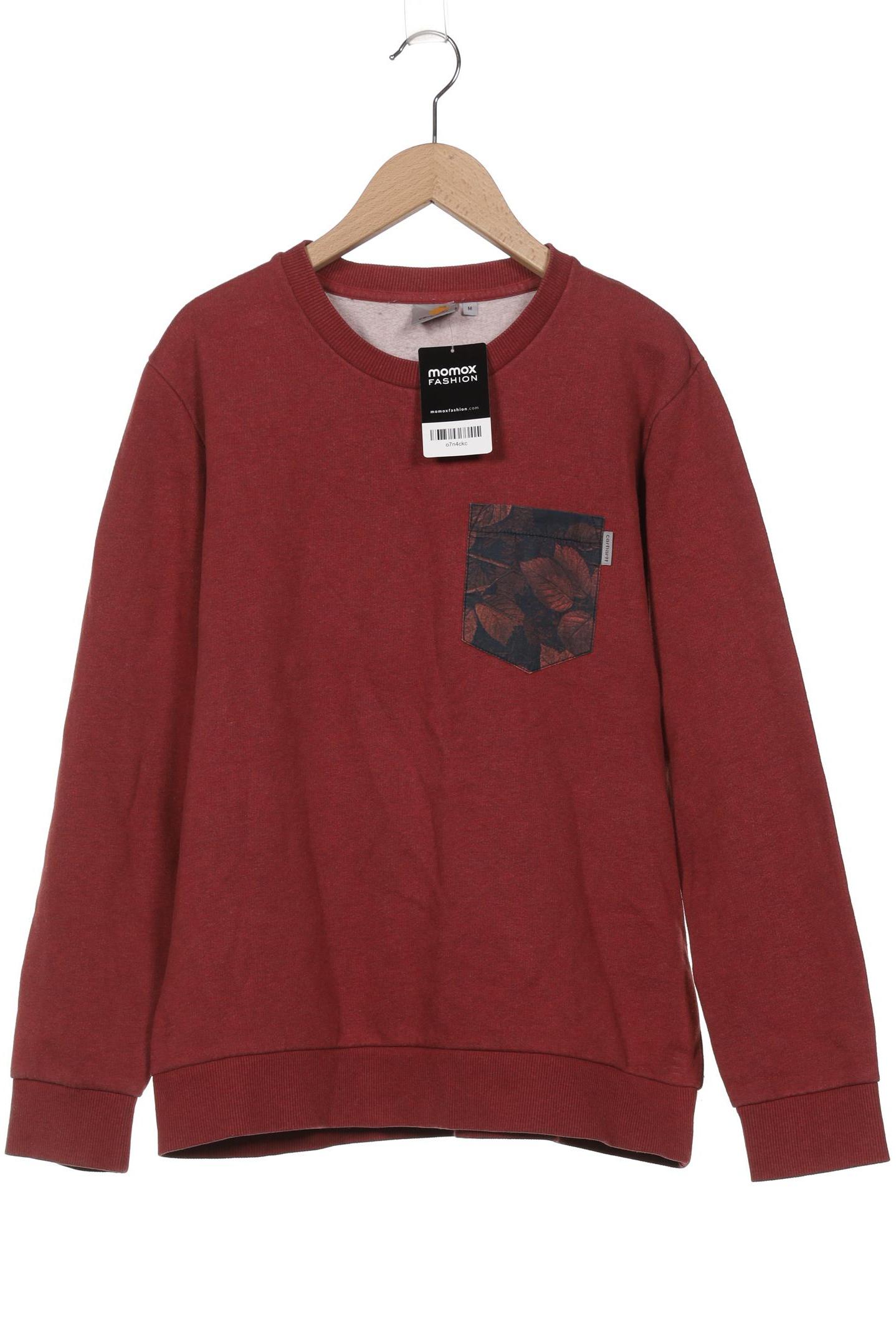 

Carhartt Damen Sweatshirt, bordeaux, Gr. 38