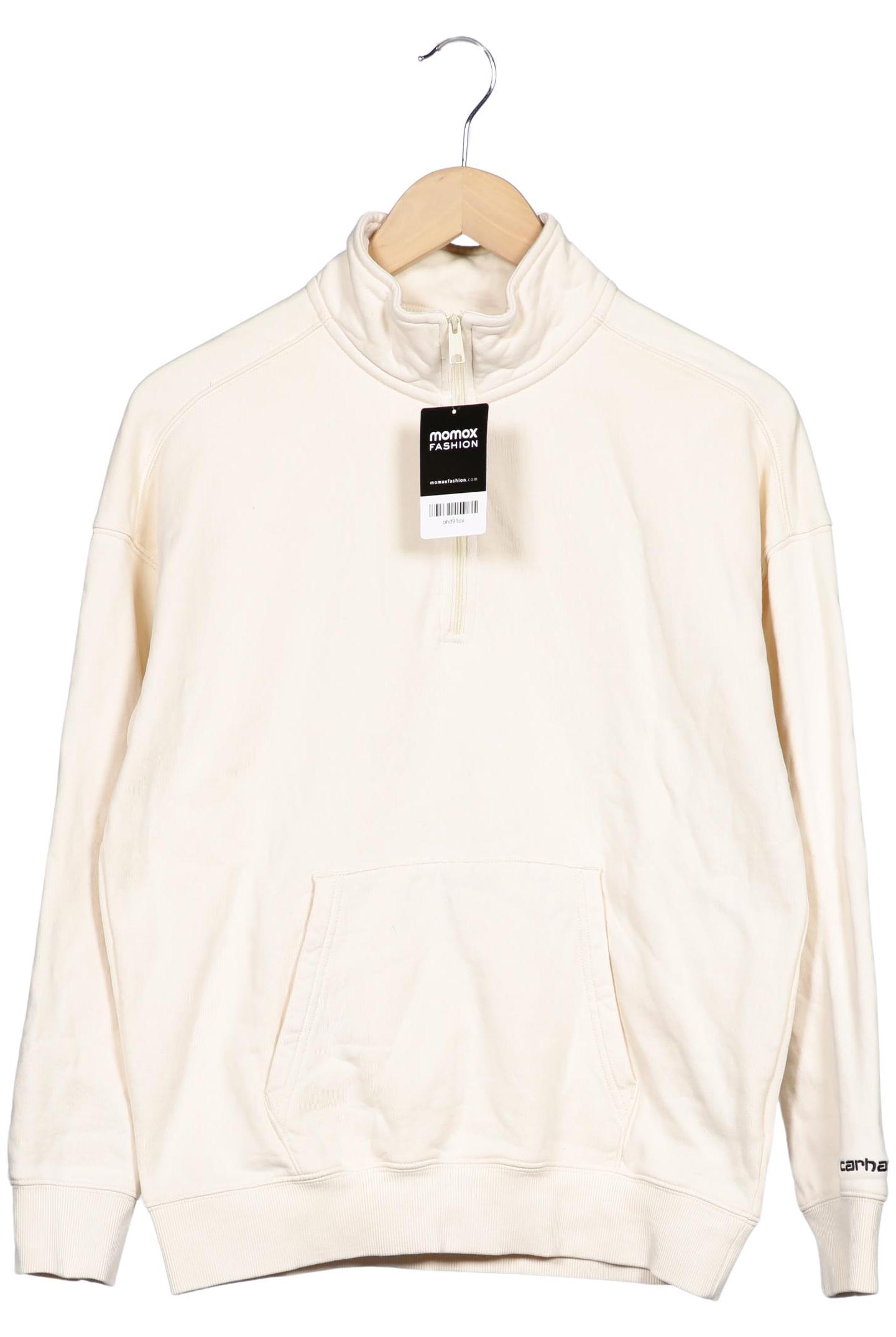 

Carhartt Damen Sweatshirt, cremeweiß, Gr. 36