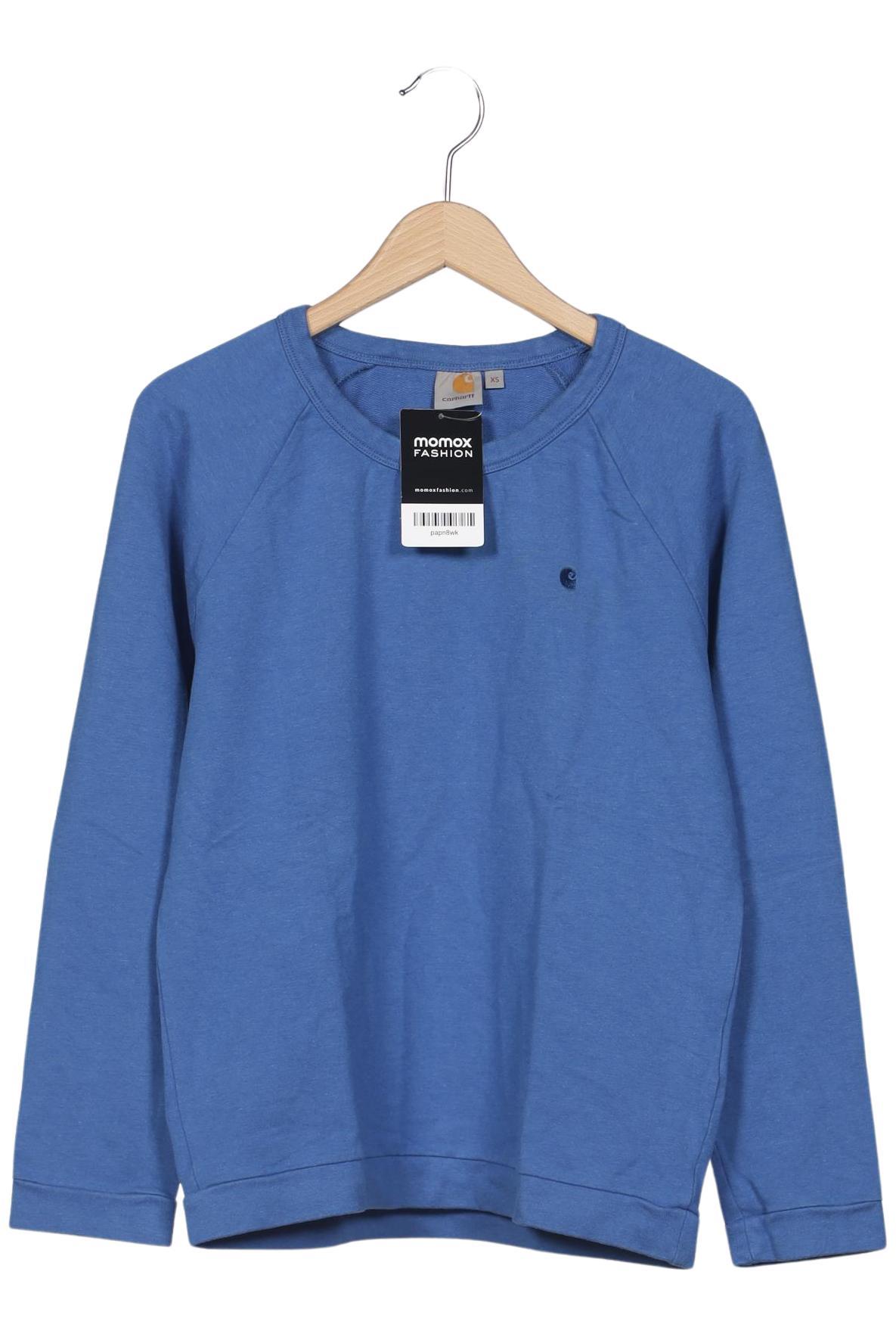 

Carhartt Damen Sweatshirt, blau, Gr. 34