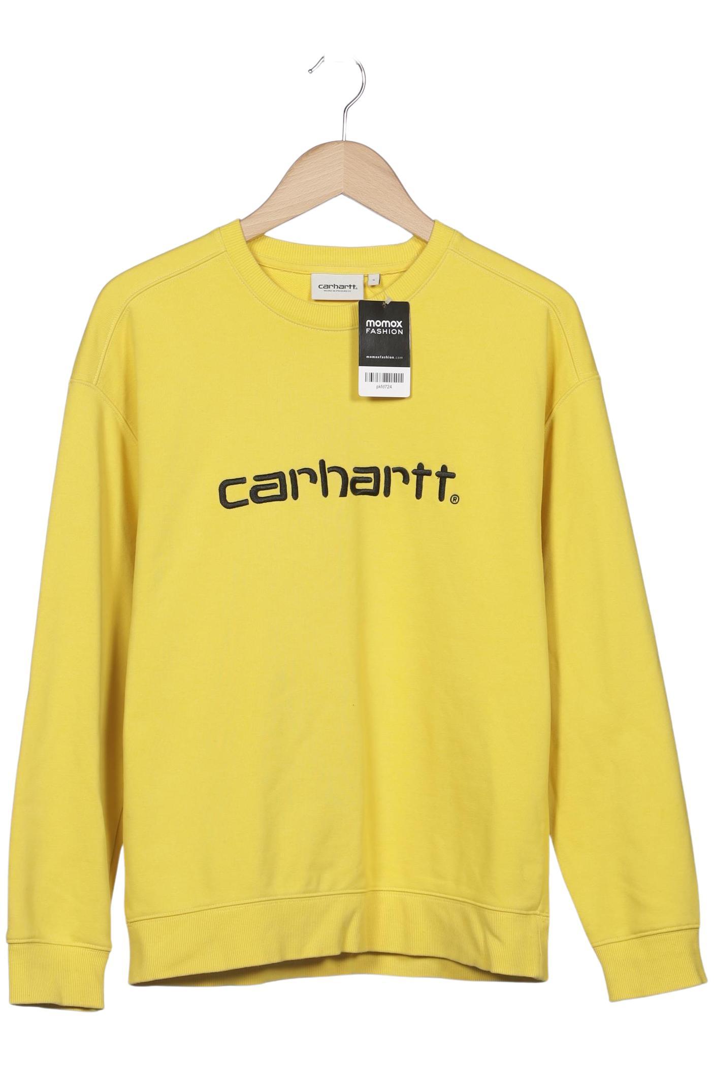 

Carhartt Damen Sweatshirt, gelb, Gr. 36