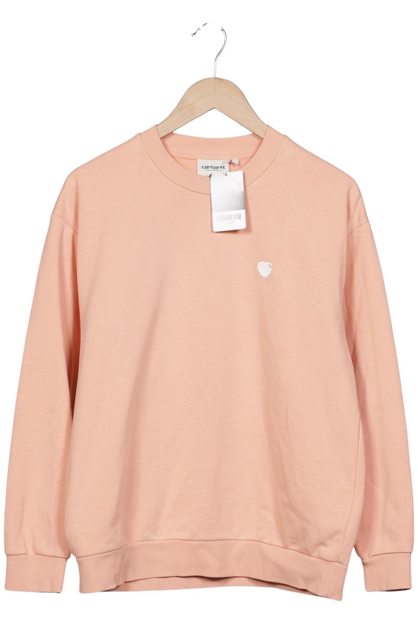 

Carhartt Damen Sweatshirt, orange, Gr. 36