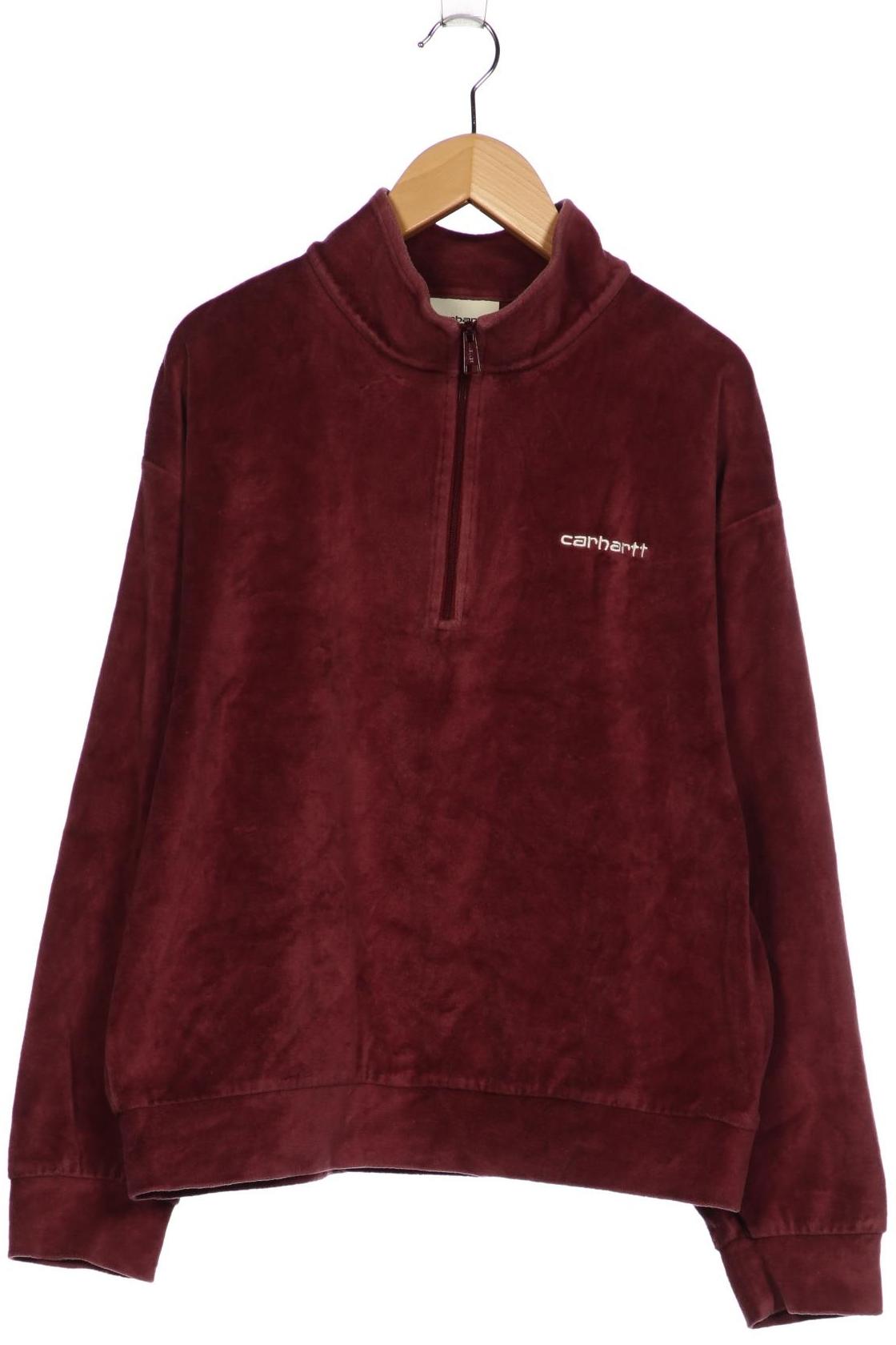 

Carhartt Damen Sweatshirt, bordeaux, Gr. 36