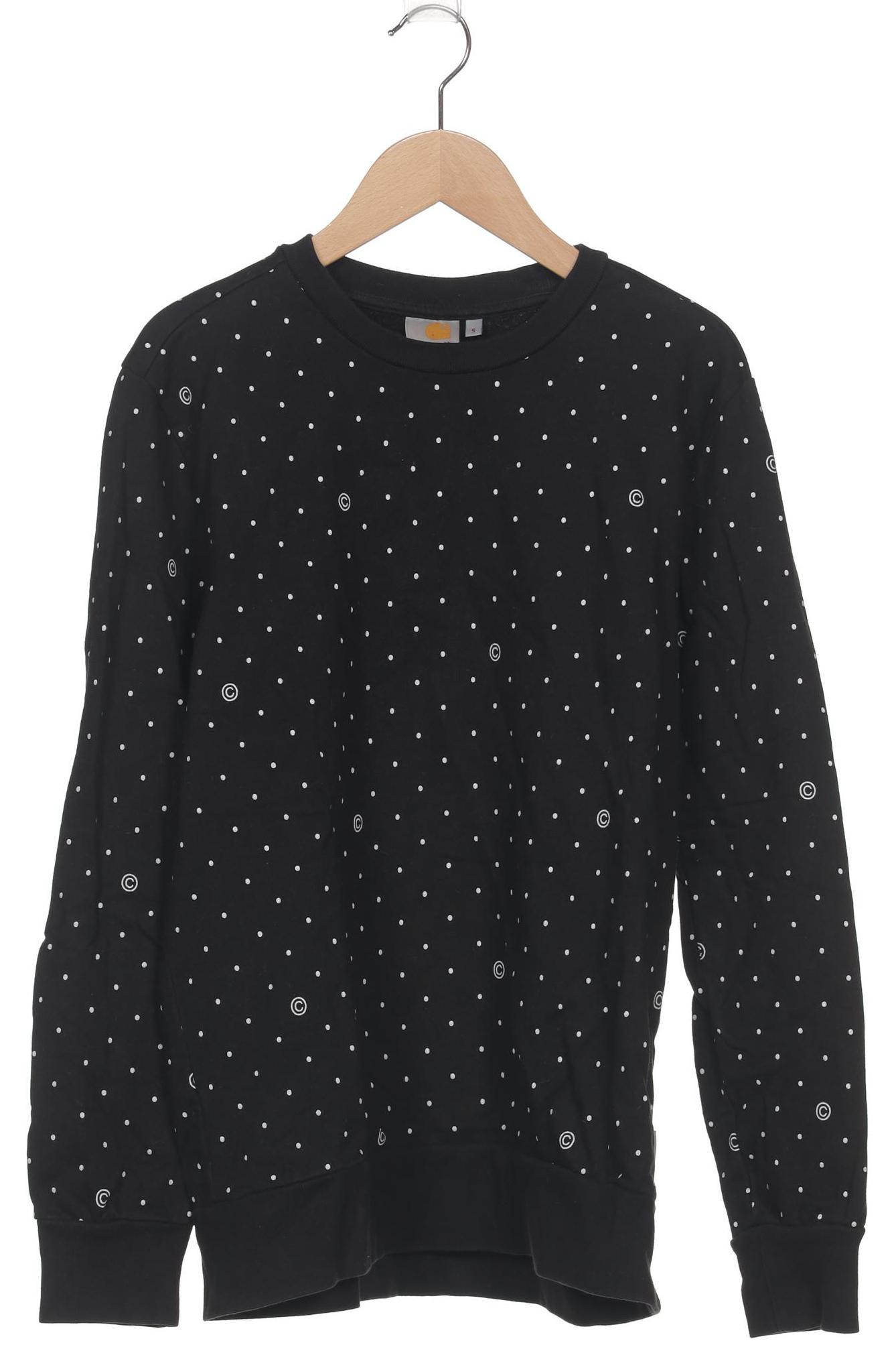 

Carhartt Damen Sweatshirt, schwarz, Gr. 36