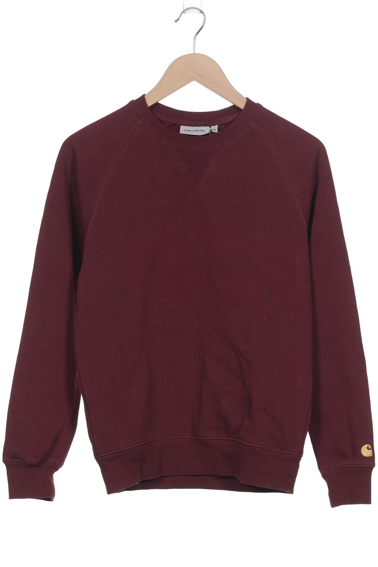 

Carhartt Damen Sweatshirt, bordeaux, Gr. 34