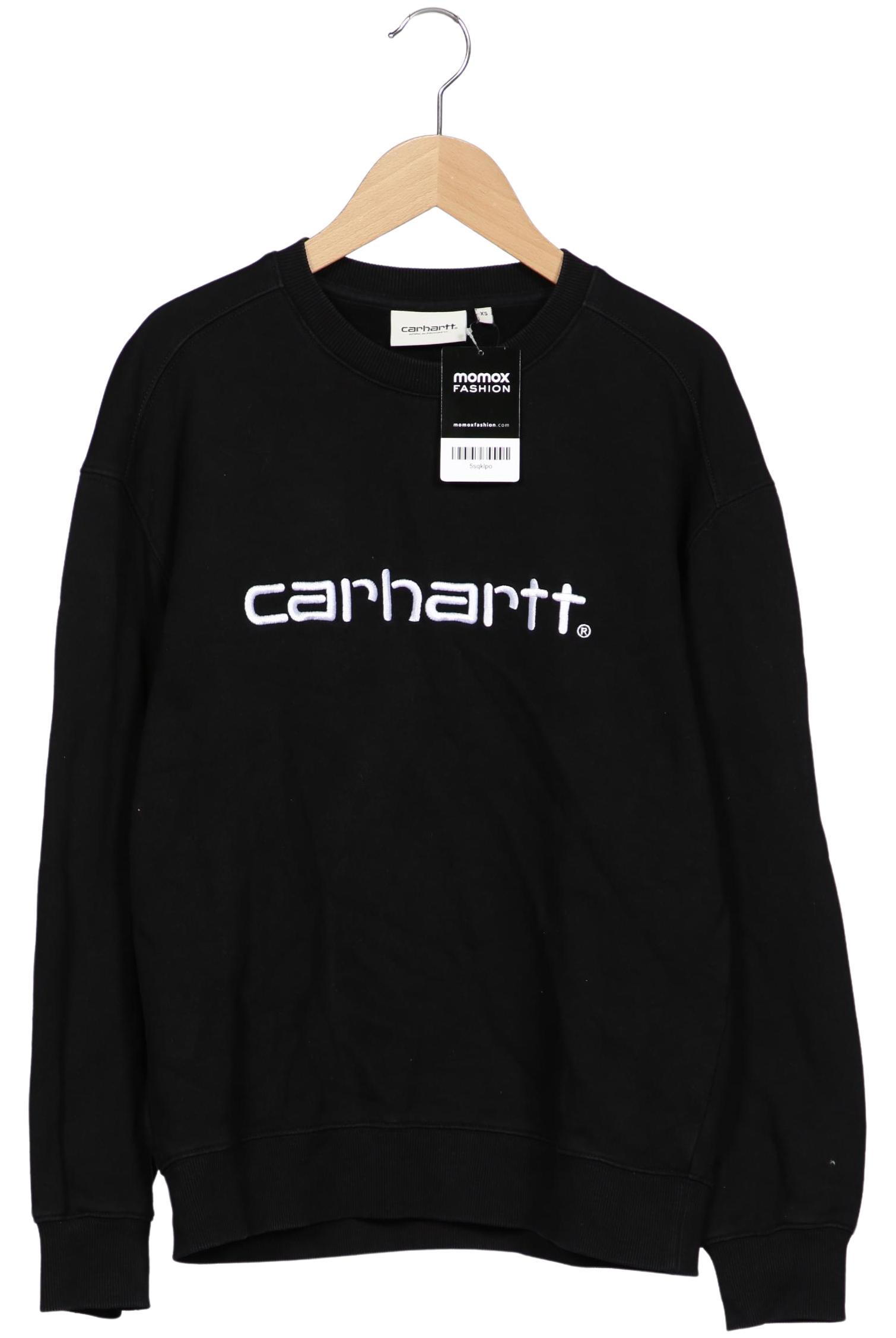 

Carhartt Damen Sweatshirt, schwarz, Gr. 34