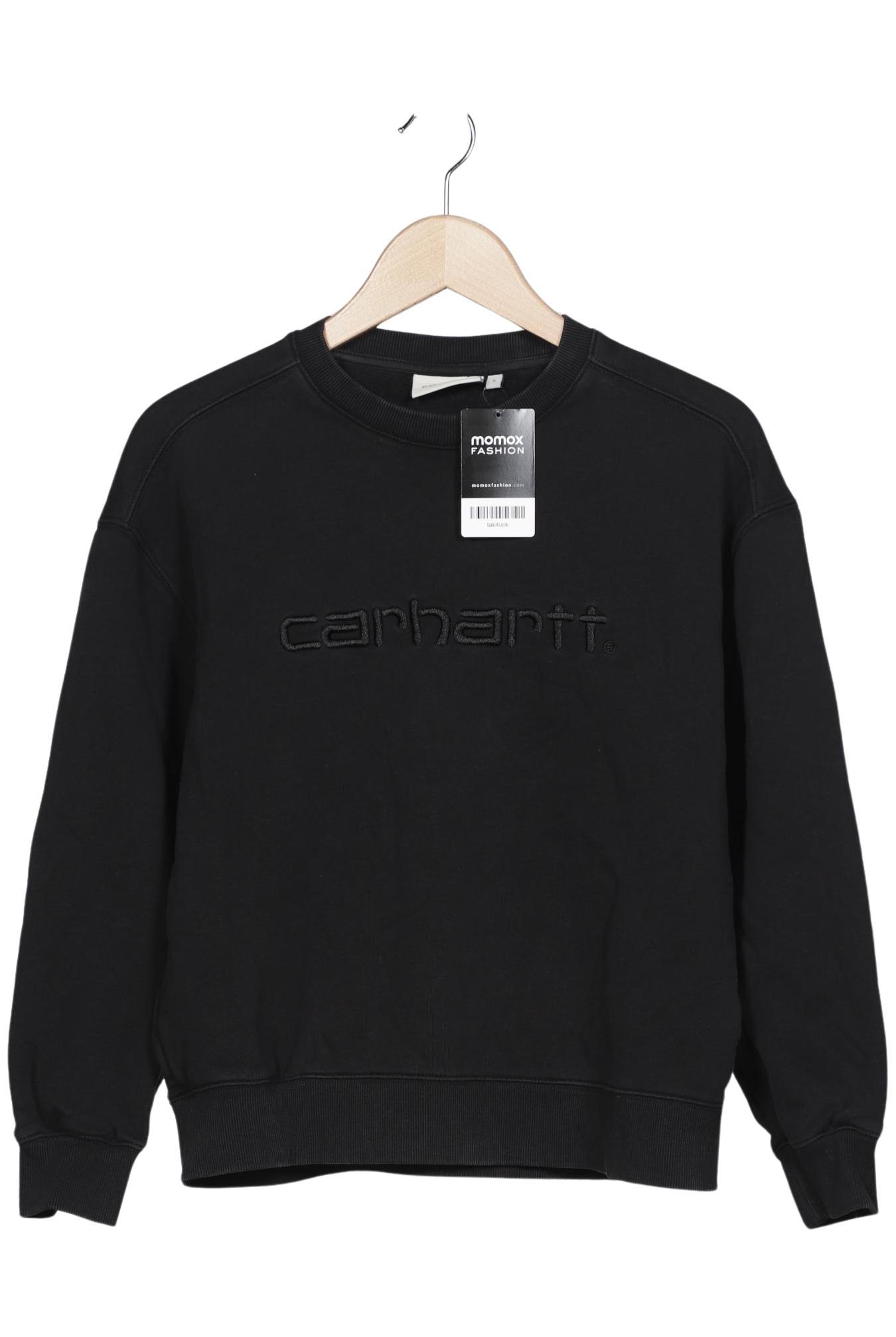 

Carhartt Damen Sweatshirt, schwarz, Gr. 36