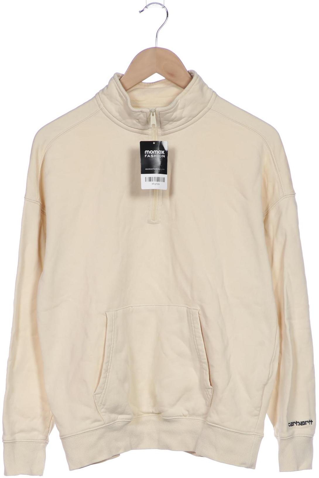 

Carhartt Damen Sweatshirt, cremeweiß, Gr. 38