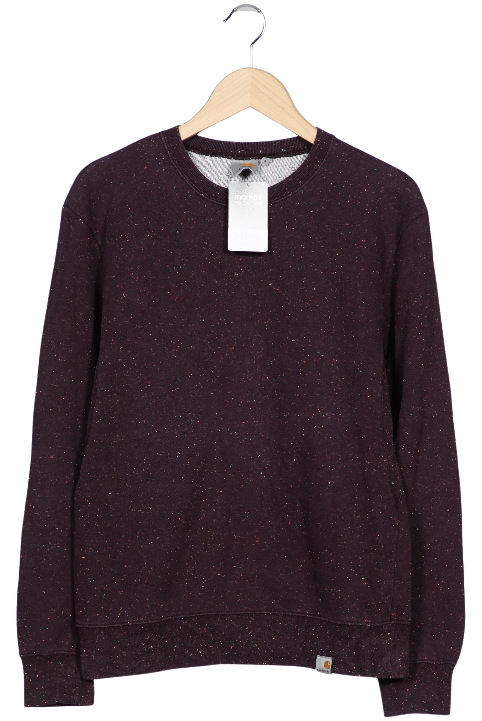 

Carhartt Damen Sweatshirt, bordeaux, Gr. 36