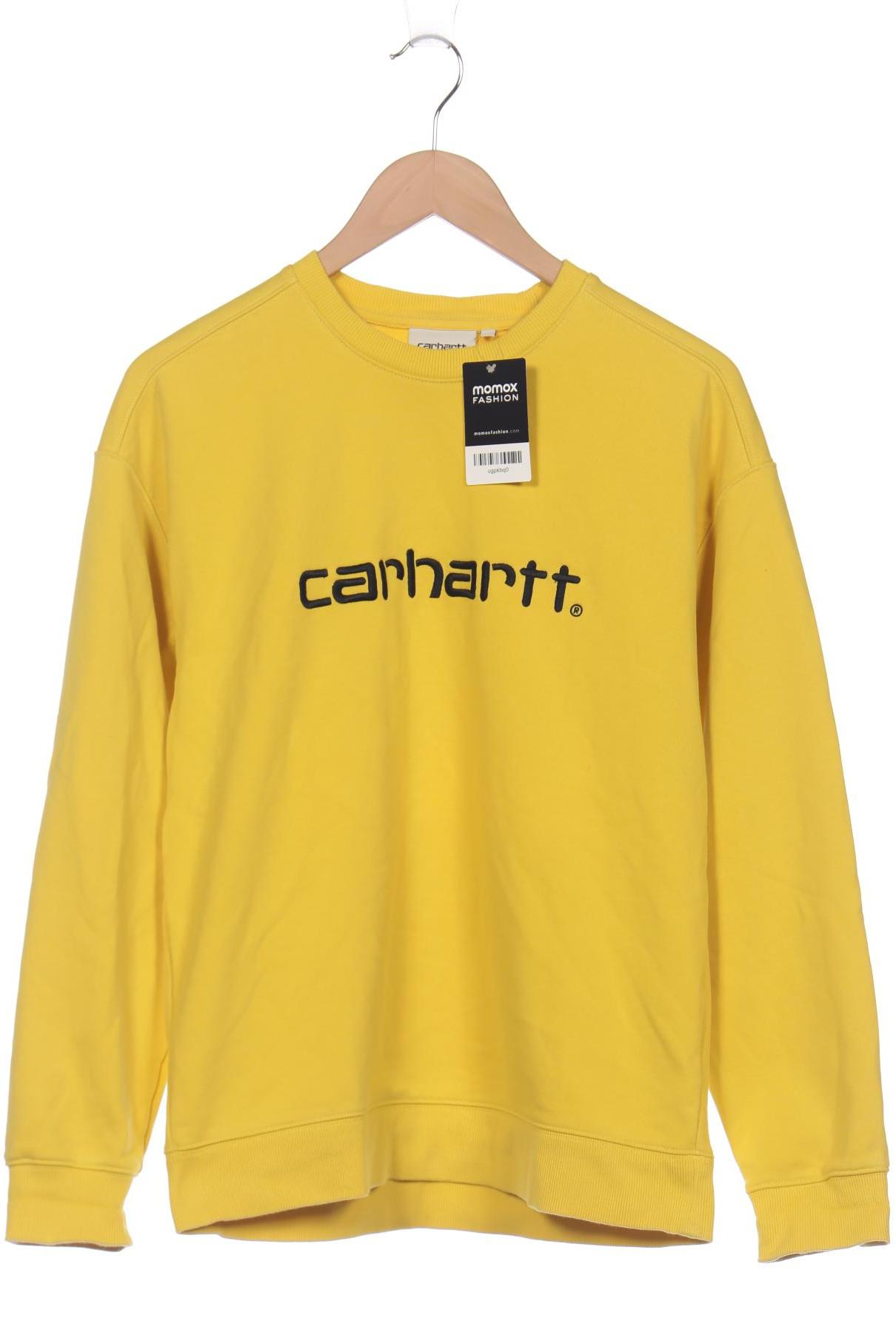 

Carhartt Damen Sweatshirt, gelb, Gr. 36