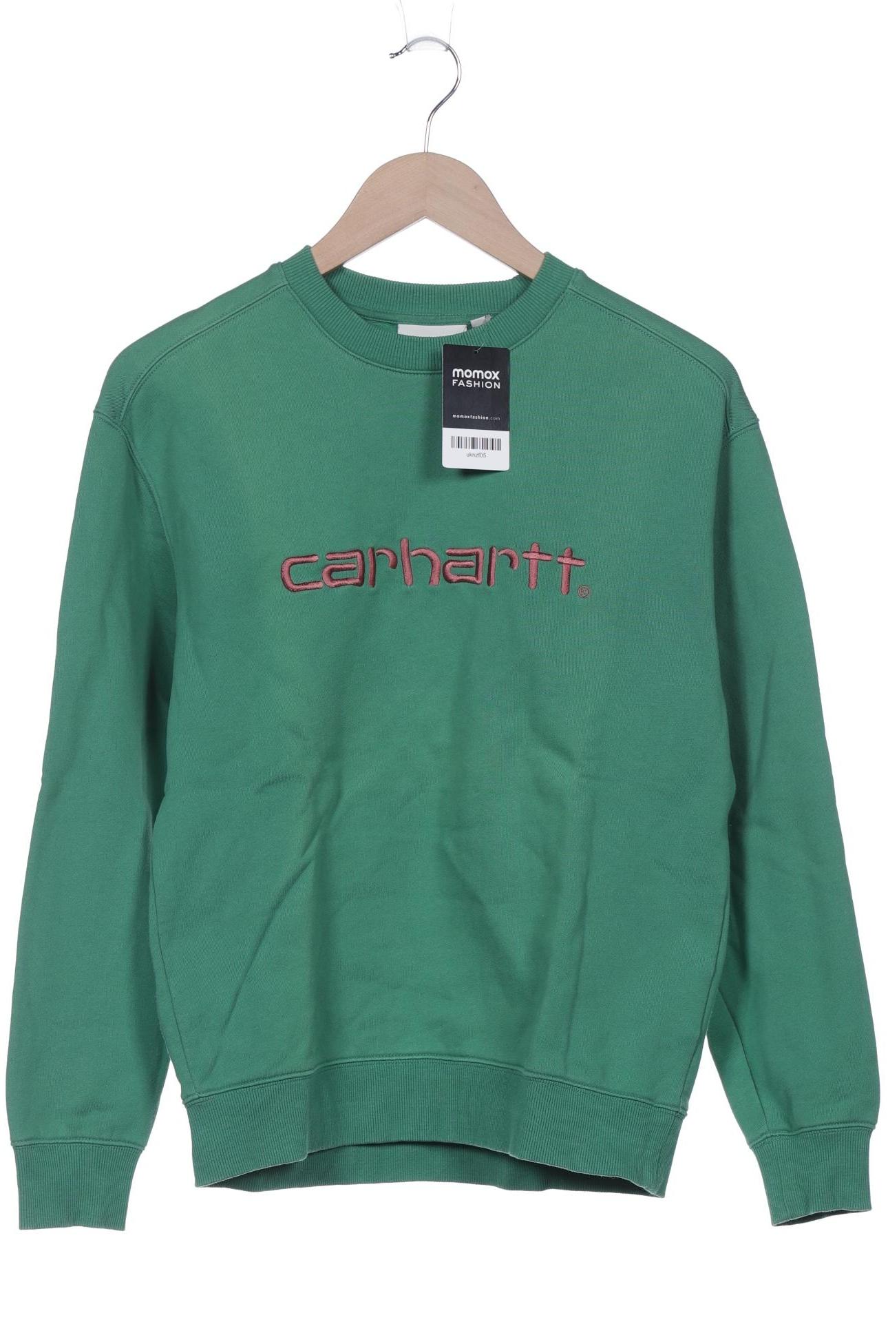 

Carhartt Damen Sweatshirt, grün, Gr. 34