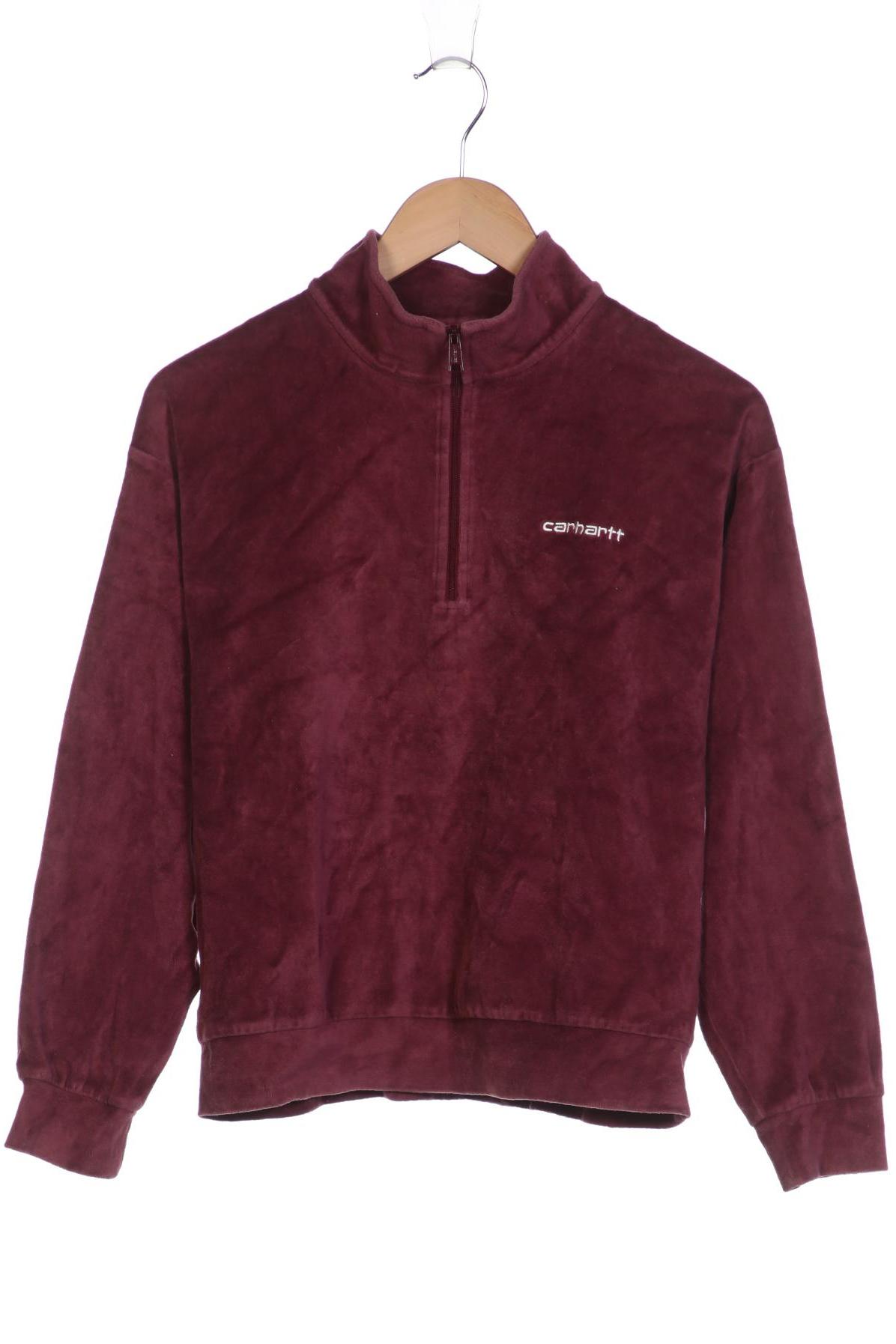 

Carhartt Damen Sweatshirt, bordeaux