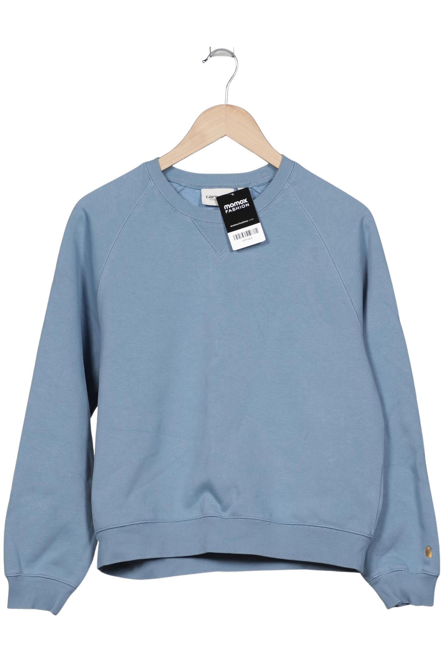 

Carhartt Damen Sweatshirt, hellblau, Gr. 36