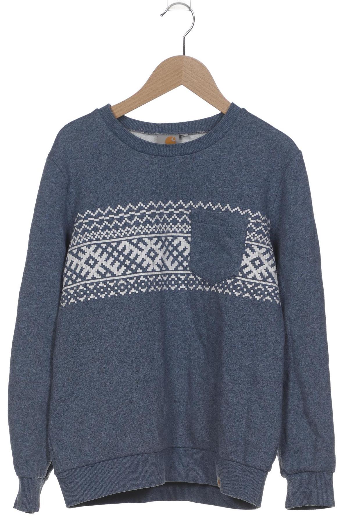 

Carhartt Damen Sweatshirt, blau, Gr. 36