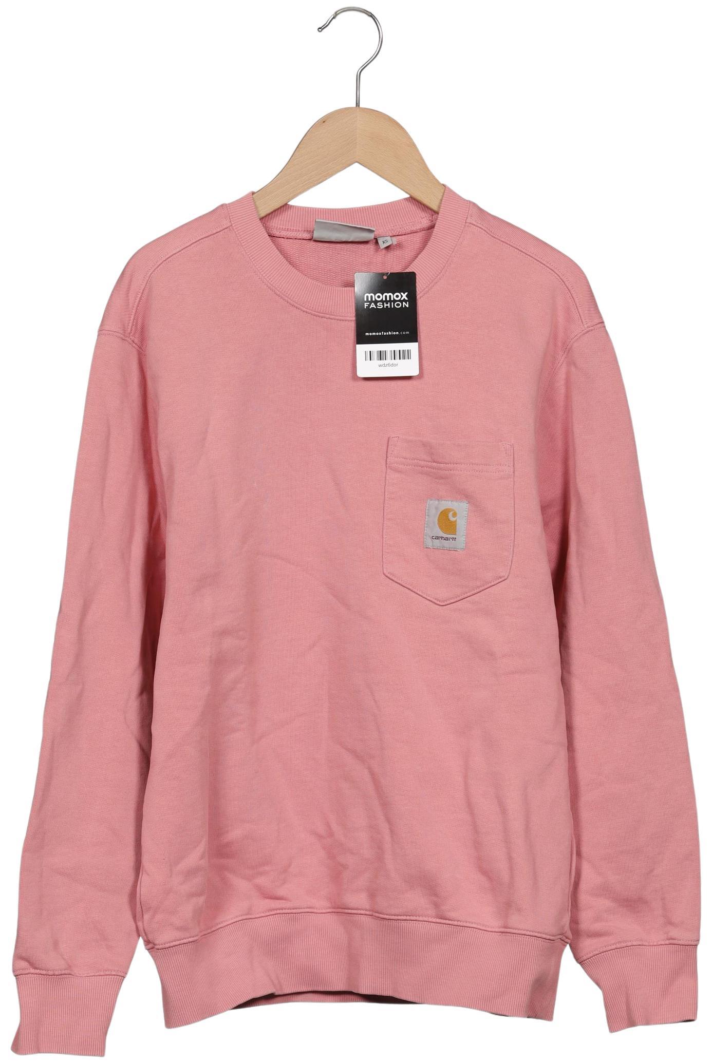 

Carhartt Damen Sweatshirt, pink, Gr. 34