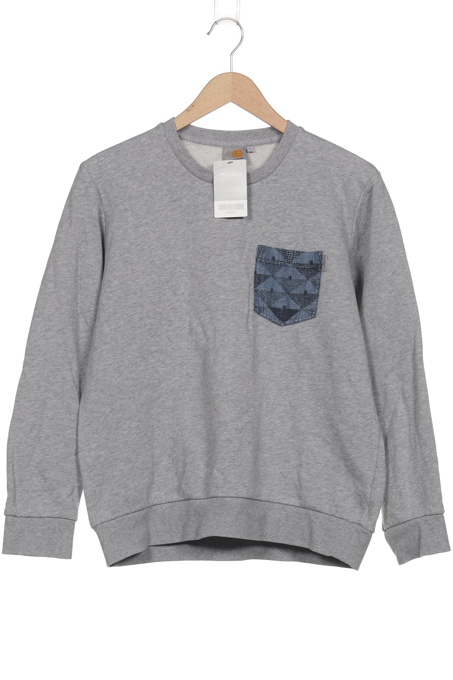 

Carhartt Damen Sweatshirt, grau, Gr. 42