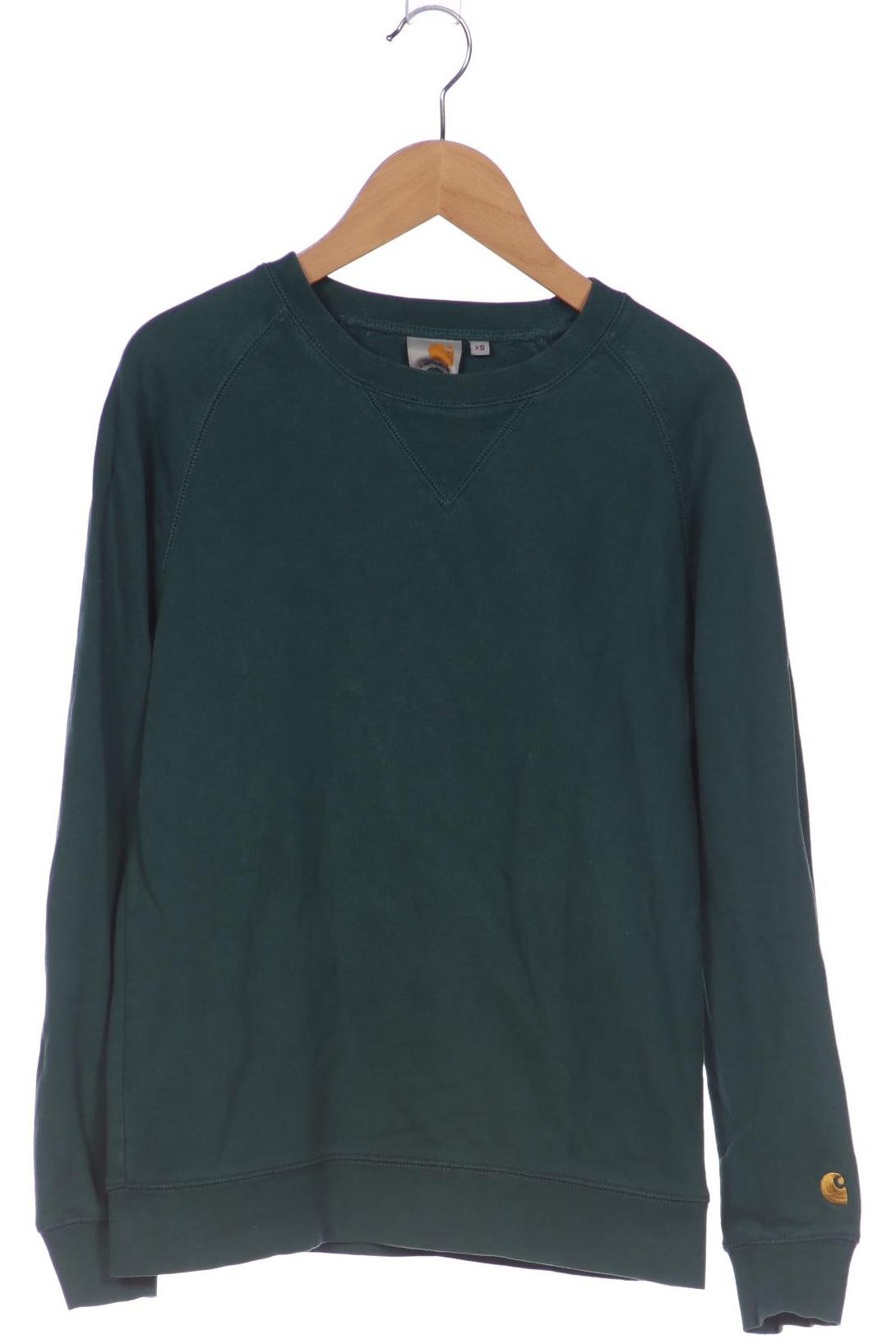 

Carhartt Damen Sweatshirt, türkis, Gr. 34