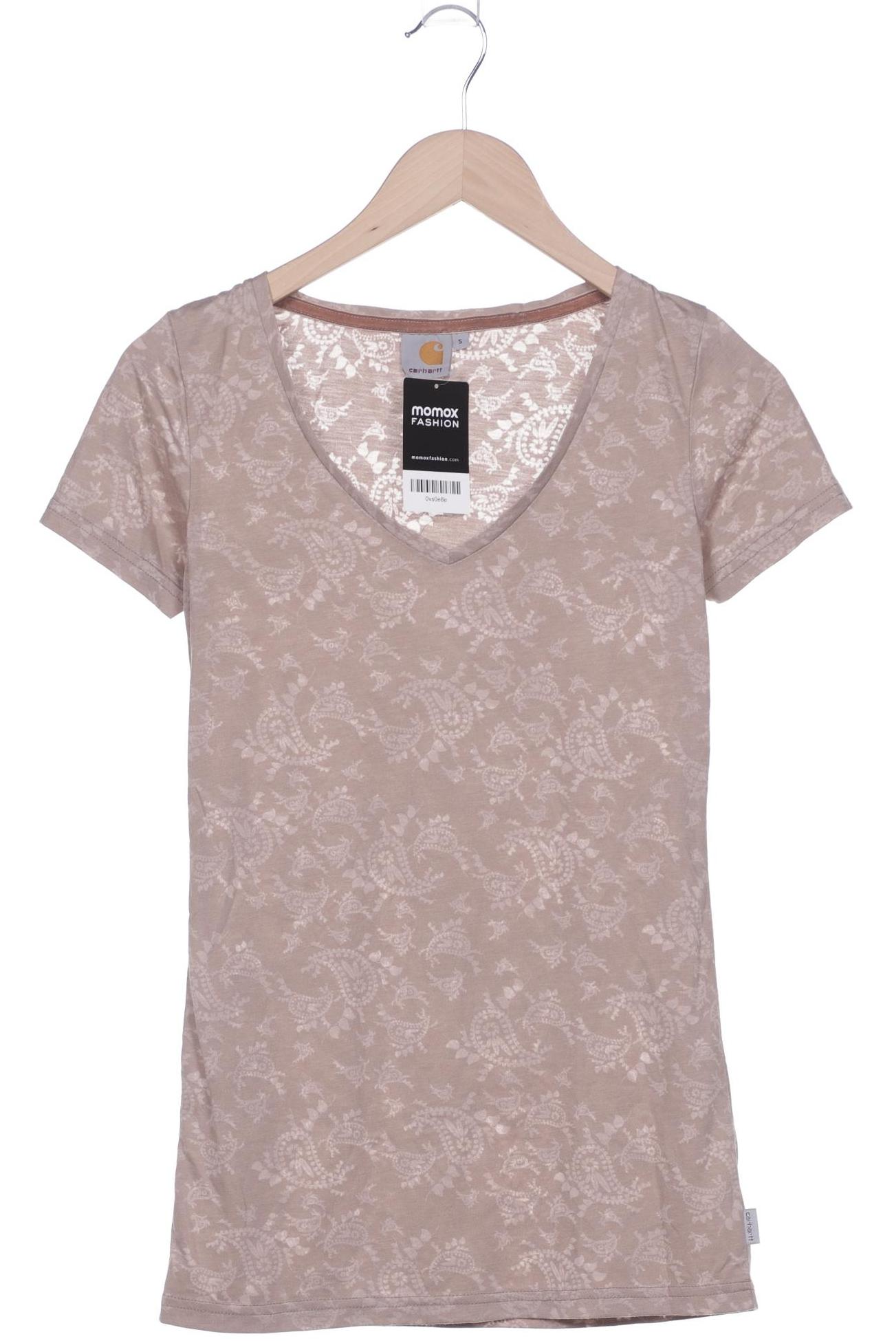 

Carhartt Damen T-Shirt, beige, Gr. 36