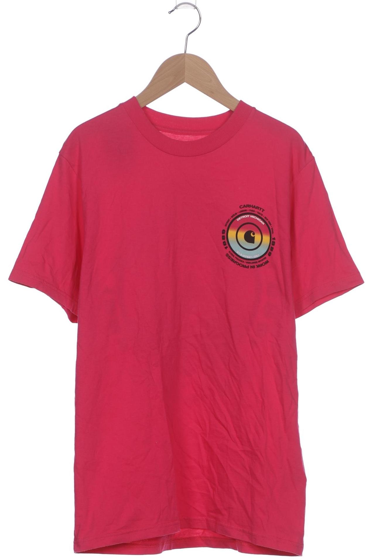 

Carhartt Damen T-Shirt, pink, Gr. 36