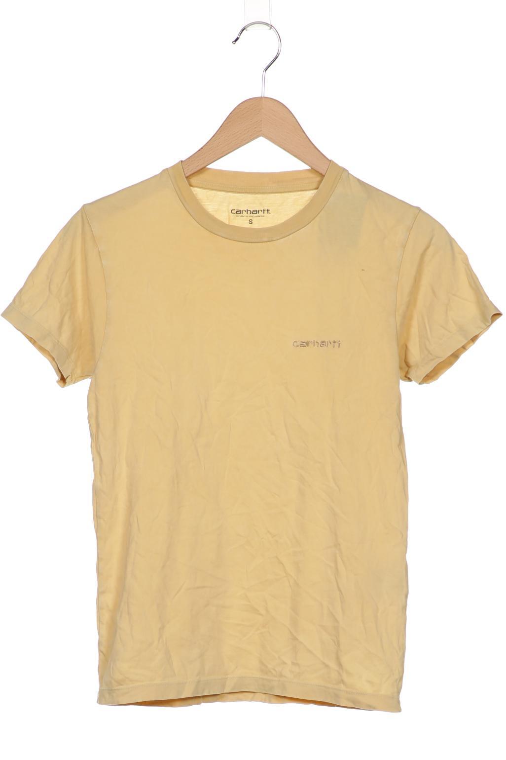 

Carhartt Damen T-Shirt, gelb, Gr. 36