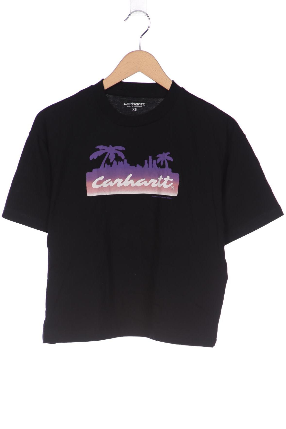 

Carhartt Damen T-Shirt, schwarz