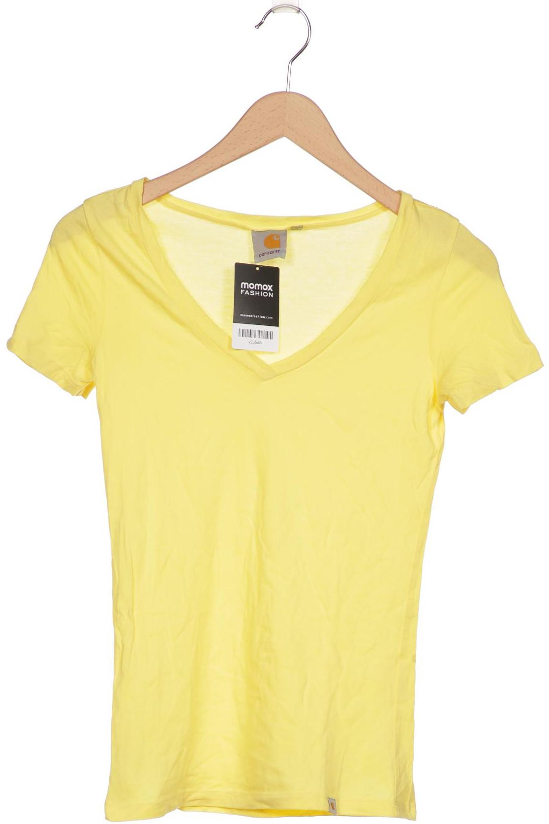 

Carhartt Damen T-Shirt, gelb