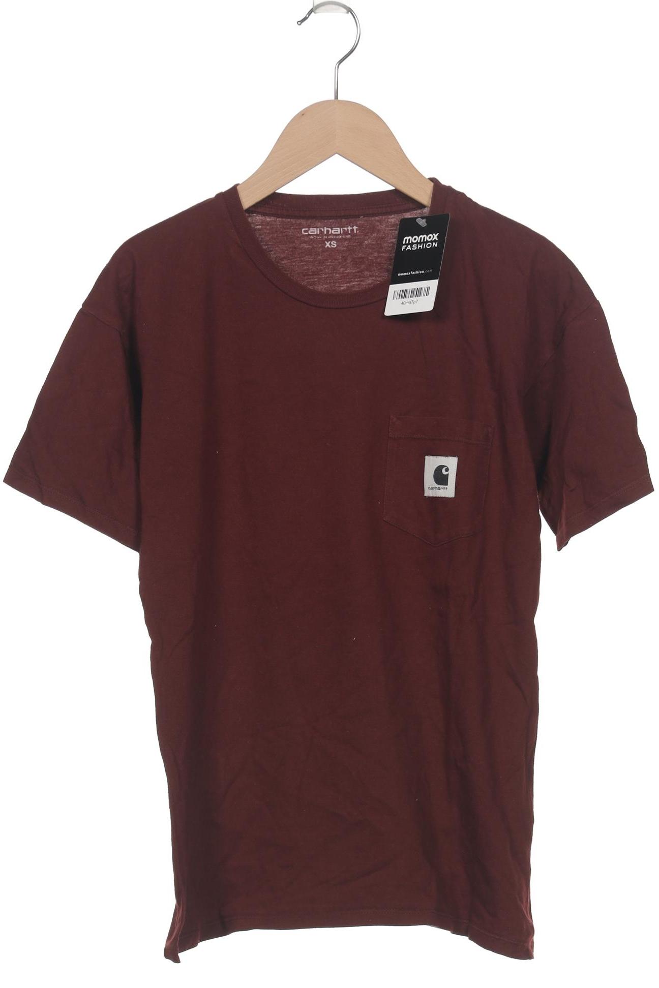 

Carhartt Damen T-Shirt, bordeaux, Gr. 34
