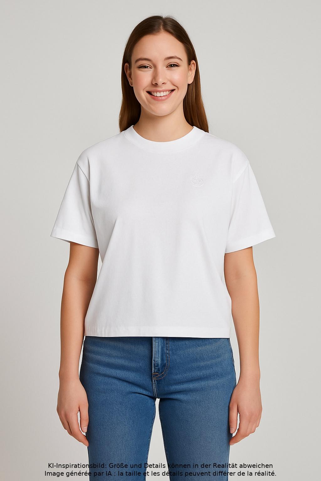 

Carhartt Damen T-Shirt, weiß, Gr. 34