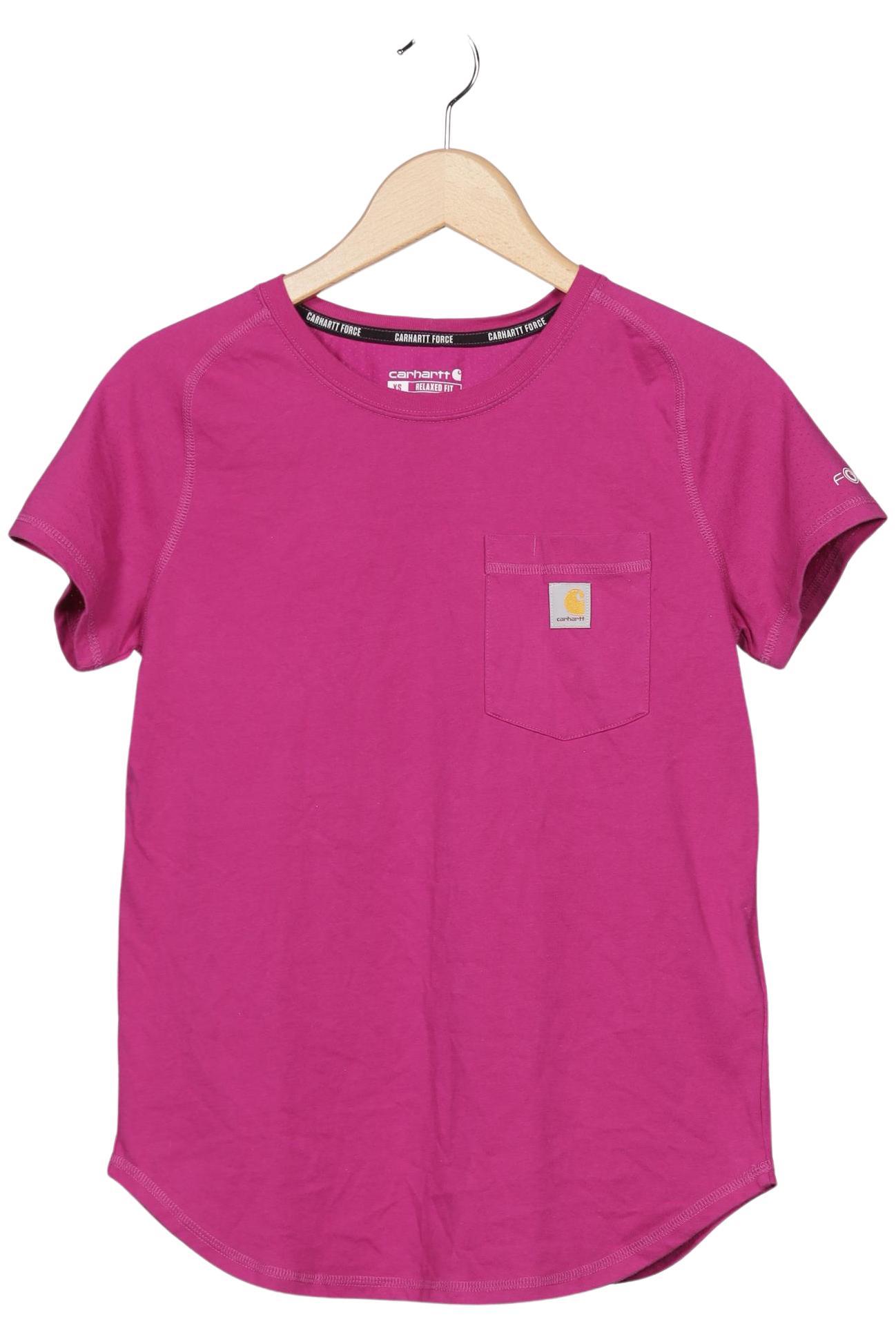 

Carhartt Damen T-Shirt, pink, Gr. 34
