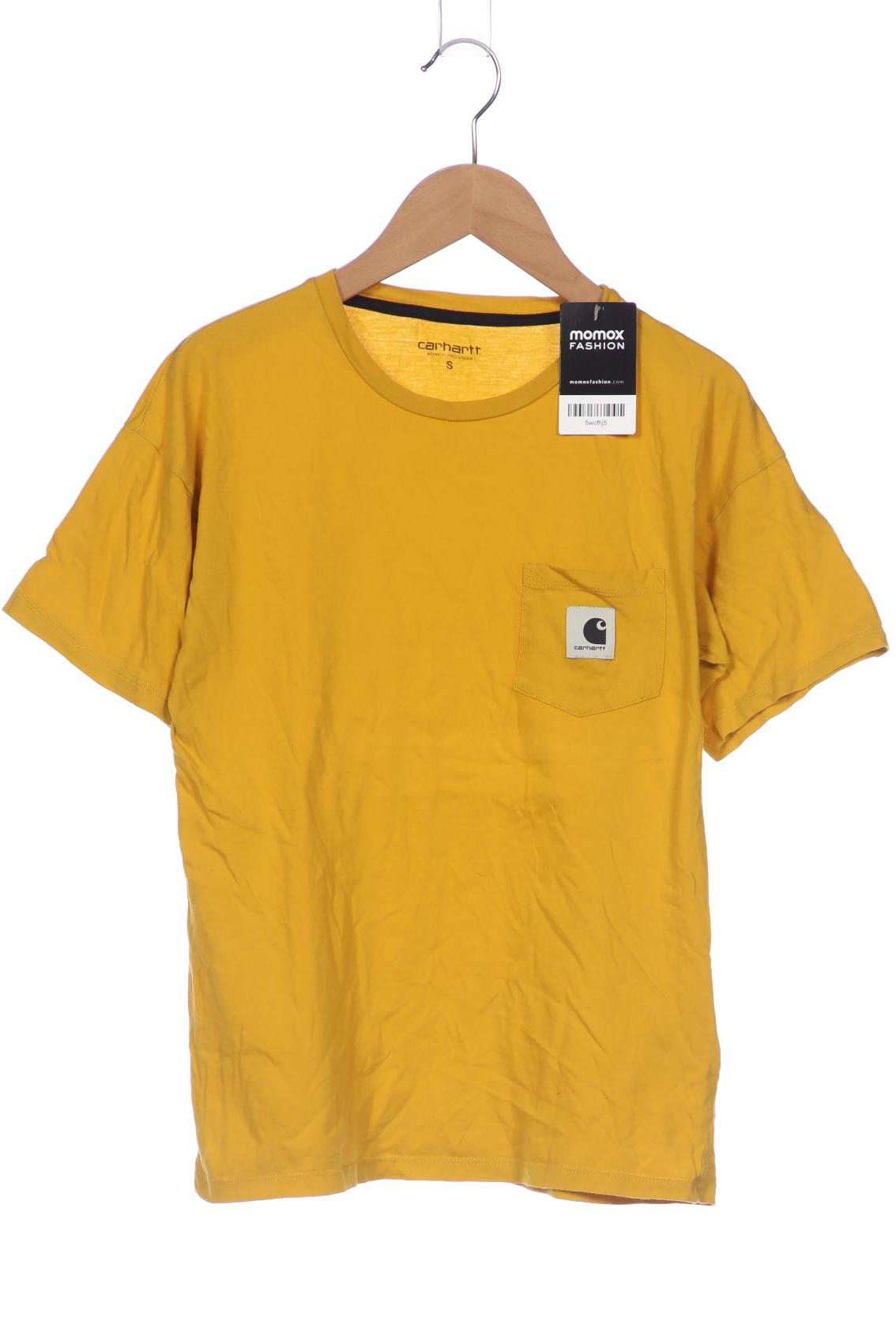 

Carhartt Damen T-Shirt, gelb, Gr. 36