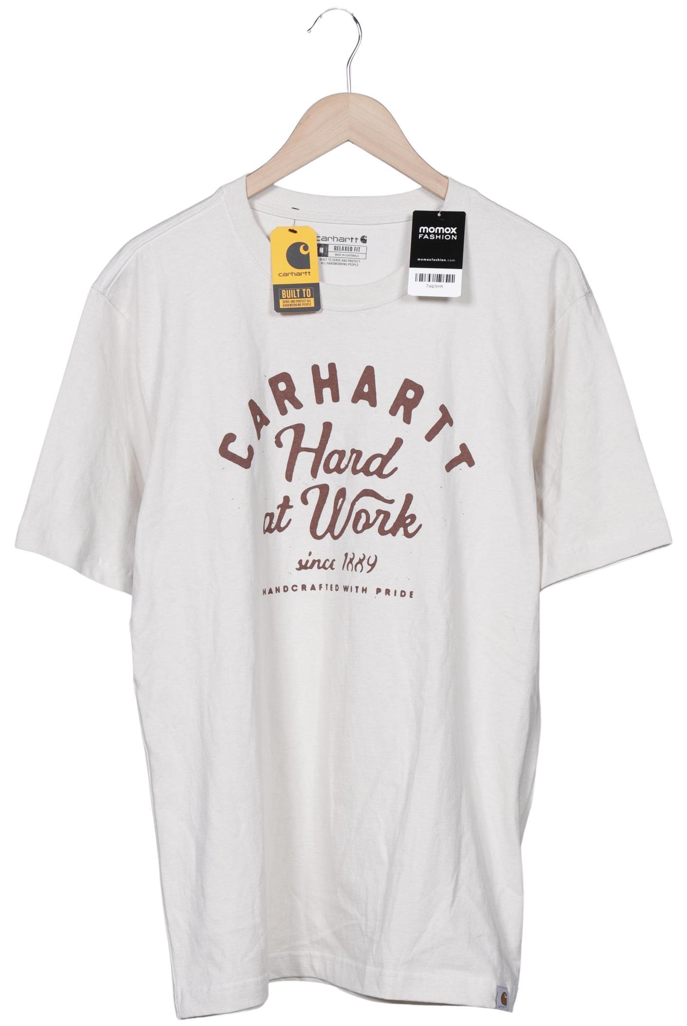 

Carhartt Damen T-Shirt, cremeweiß, Gr. 38