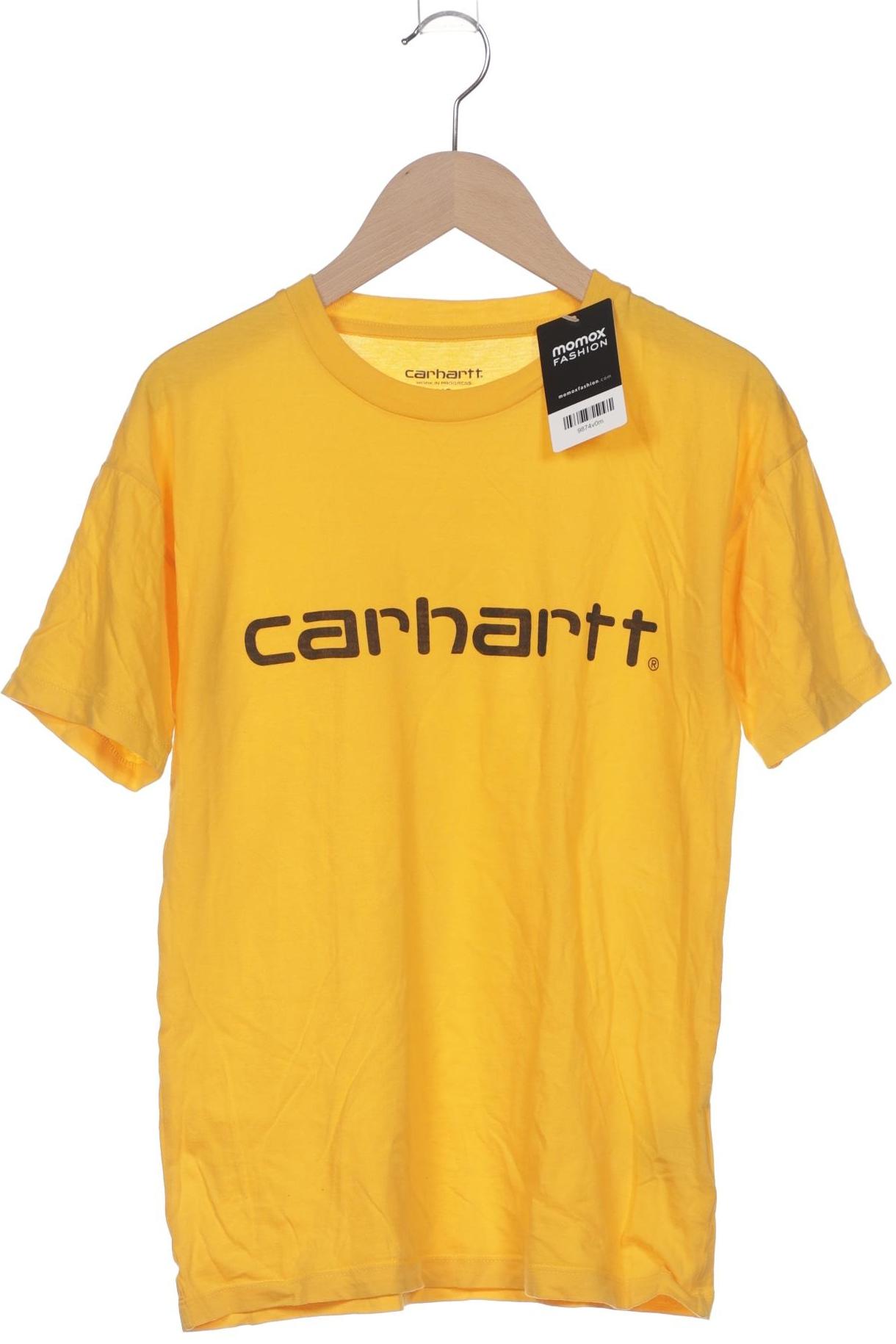 

Carhartt Damen T-Shirt, gelb, Gr. 34