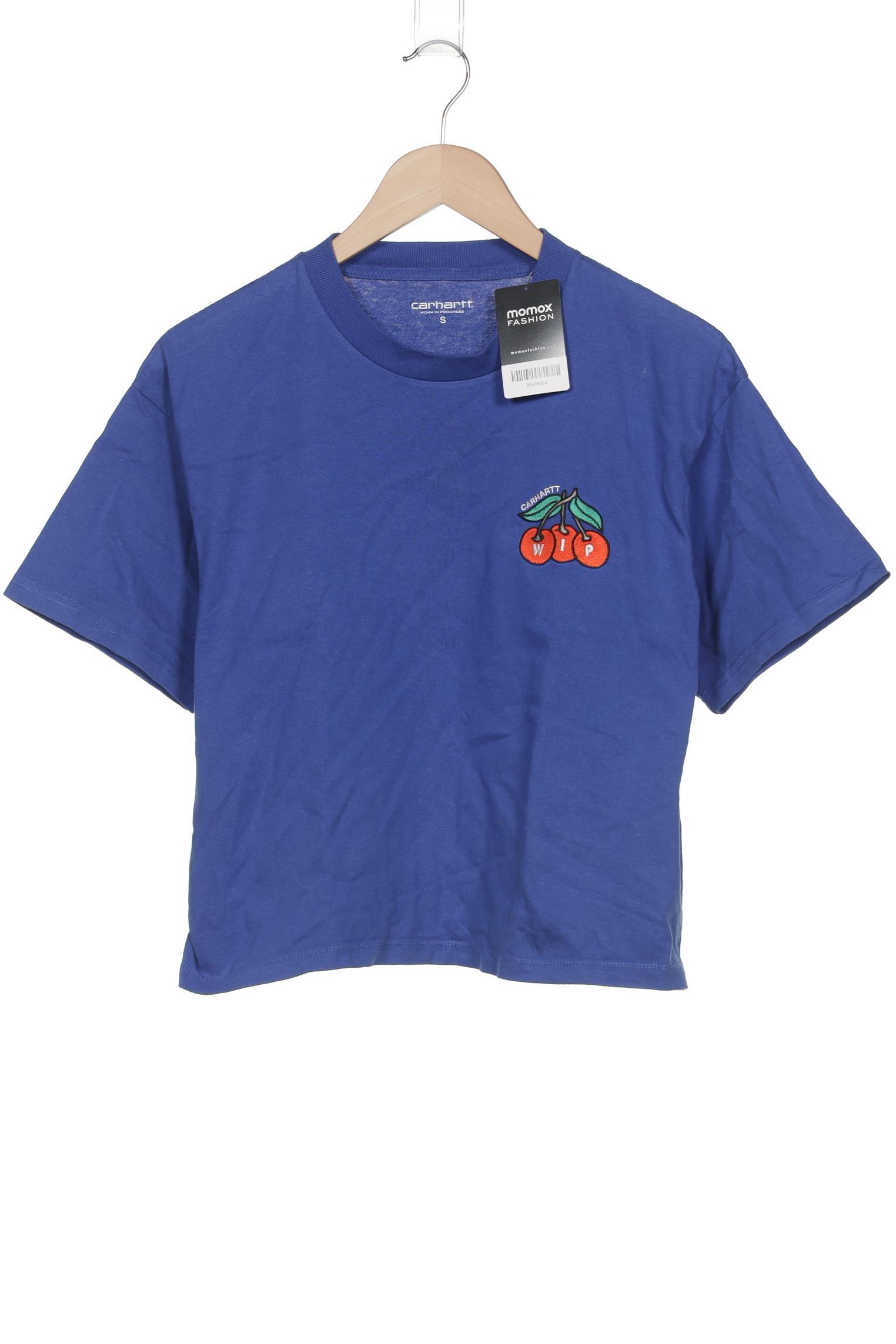 

Carhartt Damen T-Shirt, blau, Gr. 36