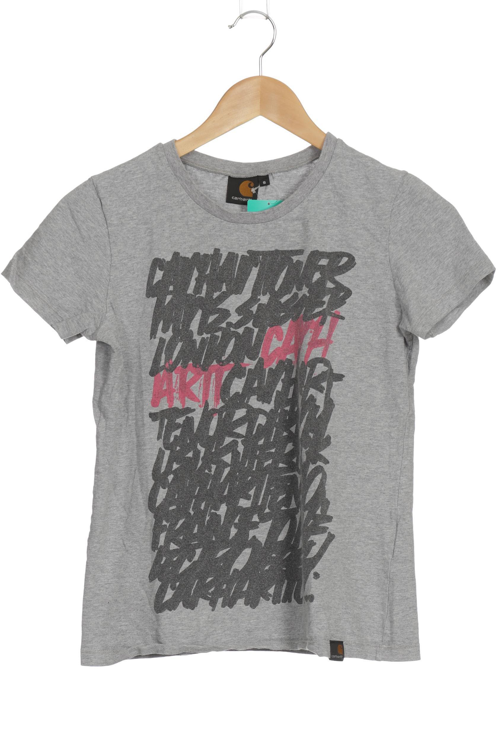 

Carhartt Damen T-Shirt, grau, Gr.