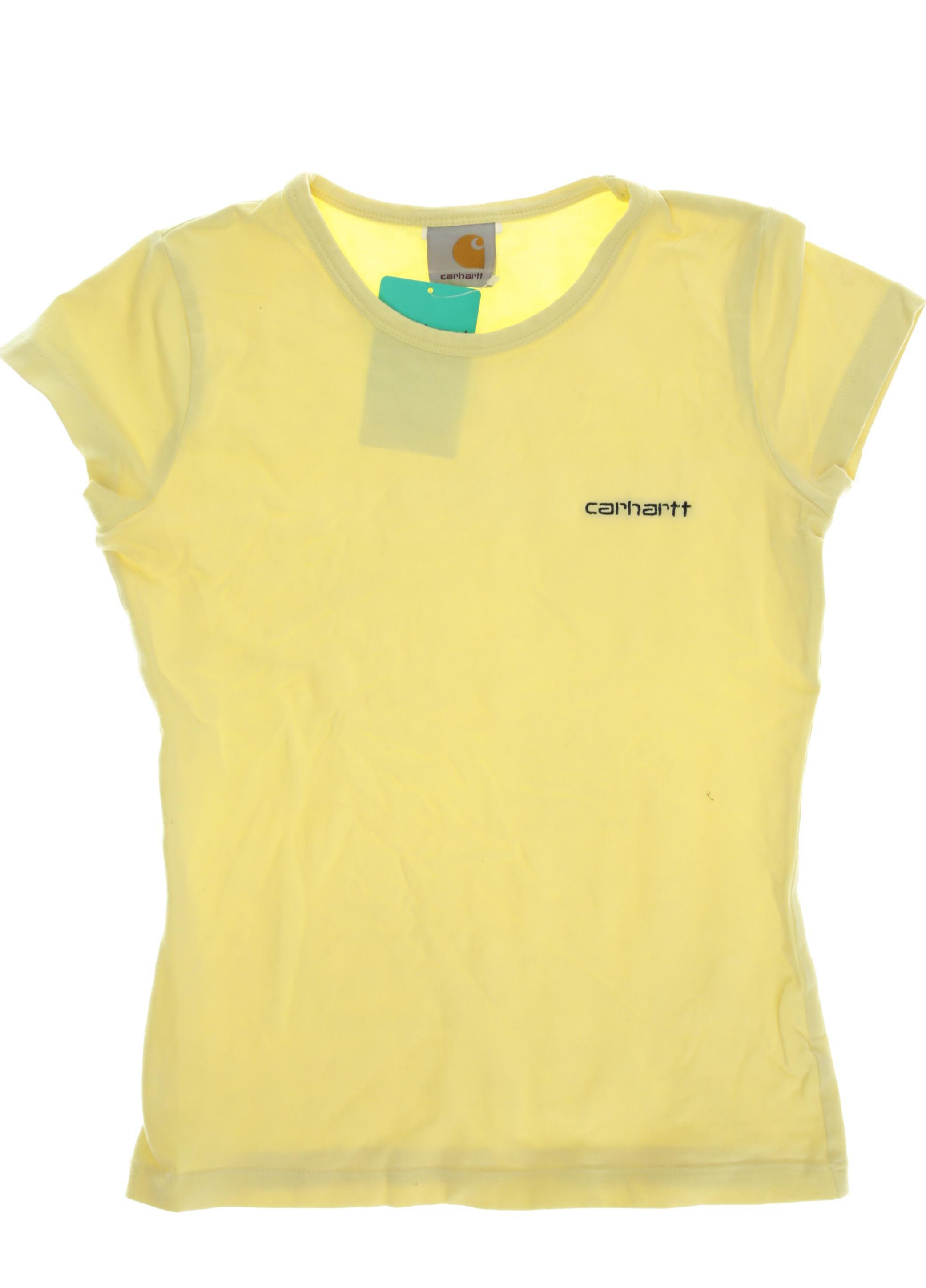 

Carhartt Damen T-Shirt, gelb, Gr.
