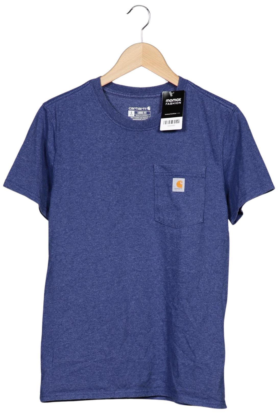 

Carhartt Damen T-Shirt, blau, Gr. 36